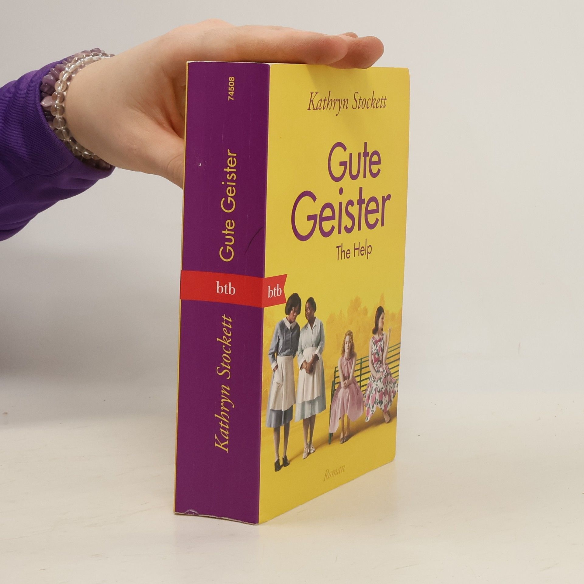 Kathryn Stockett Gute Geister