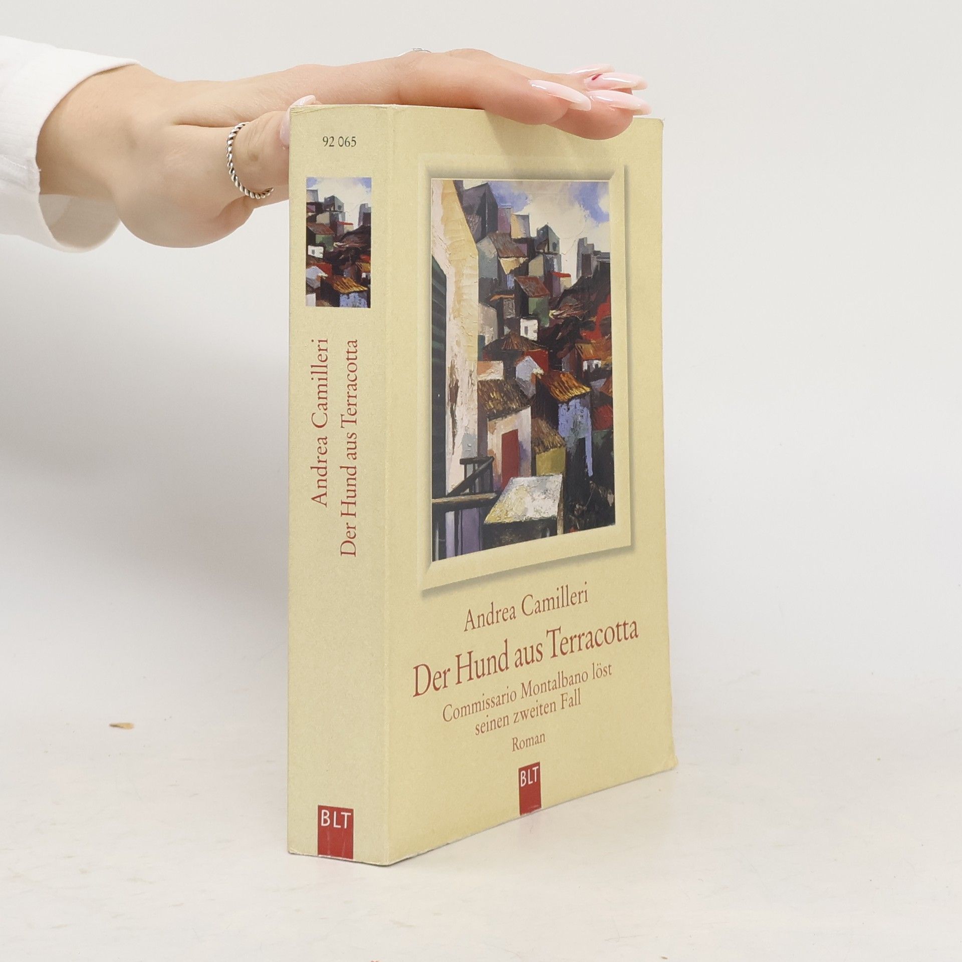 Andrea Camilleri Der Hund aus Terracotta