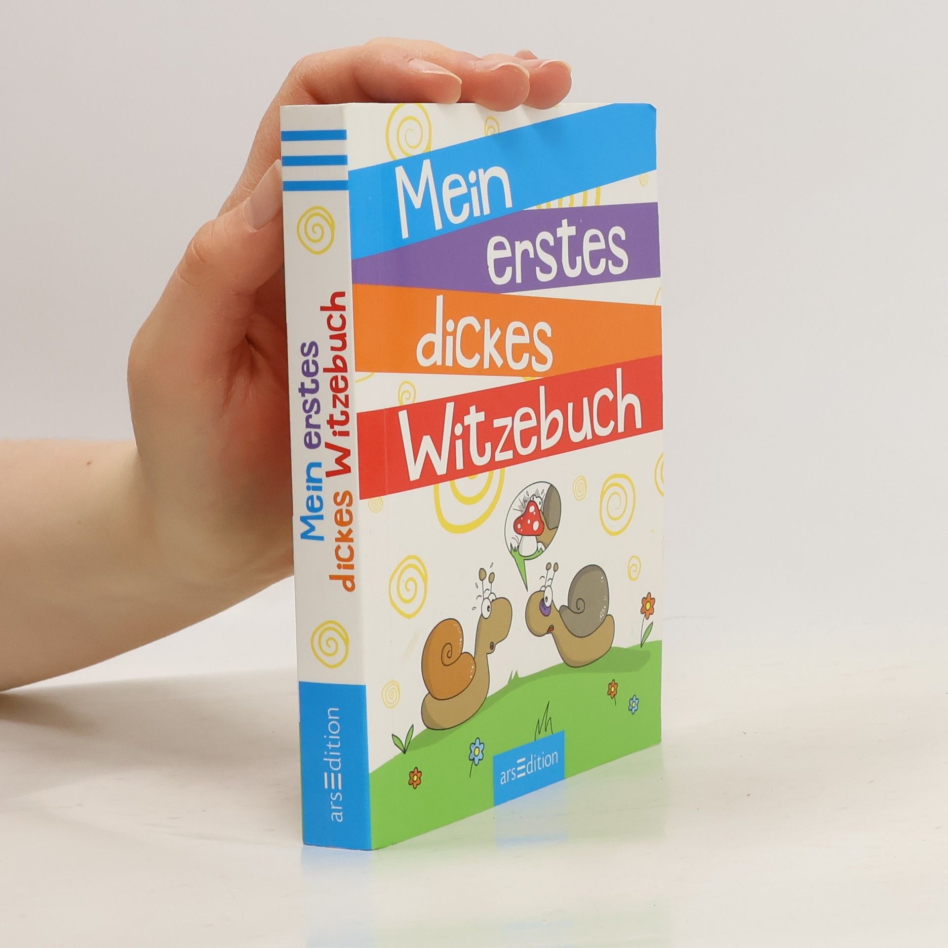 Ute Löwenberg Mein erstes dickes Witzebuch
