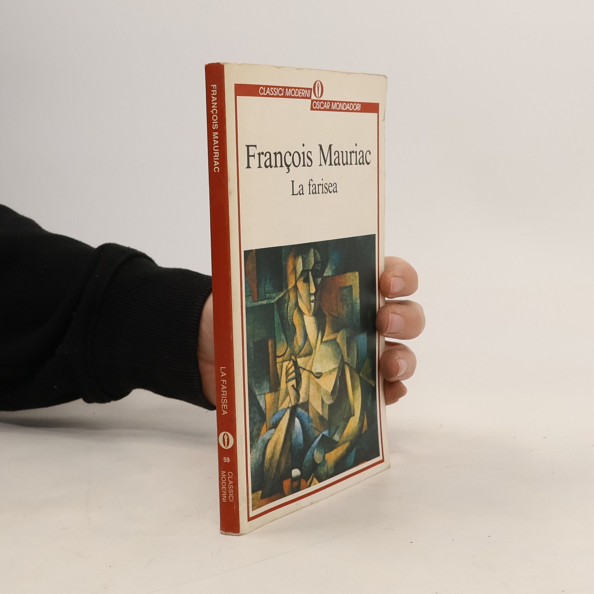 François Mauriac La farisea