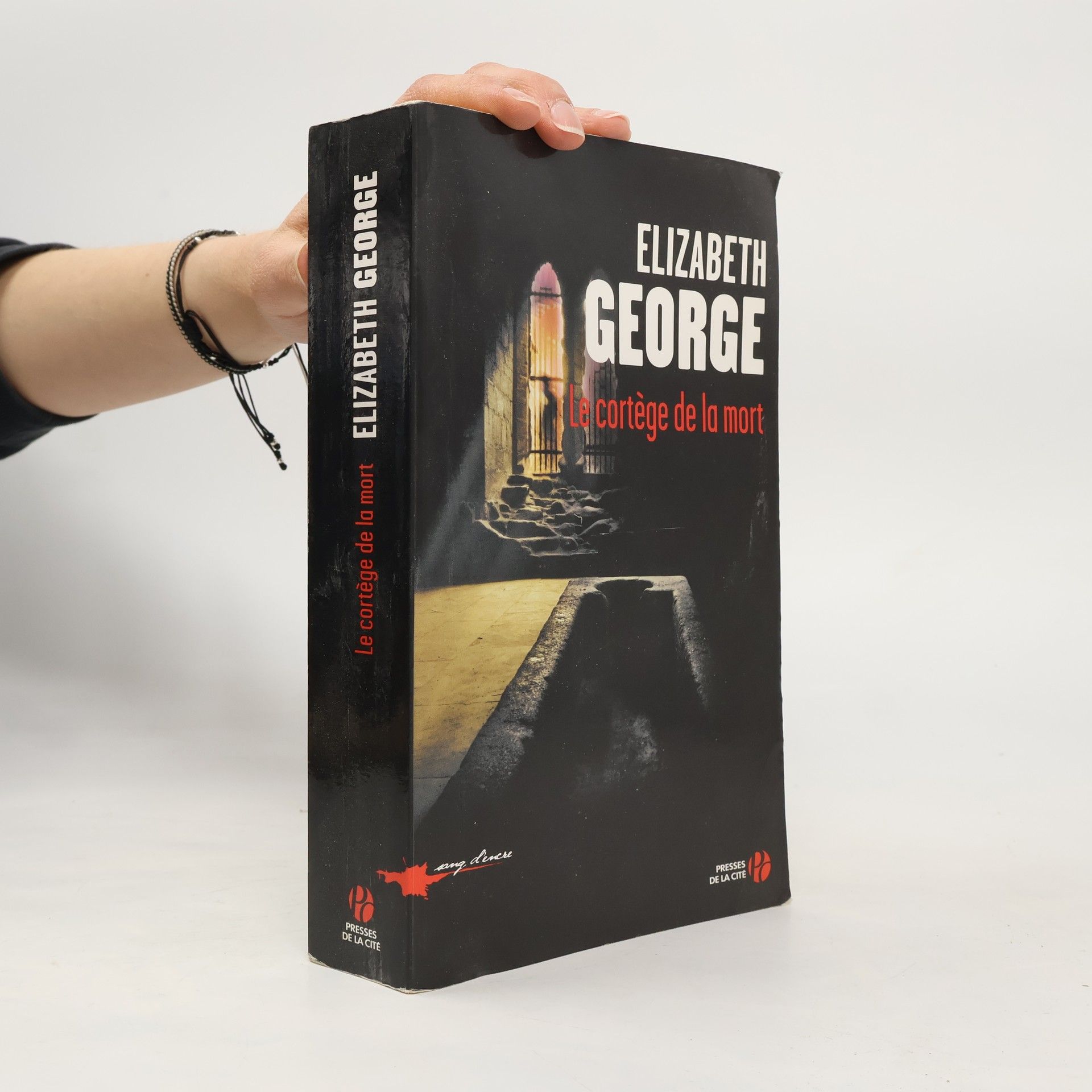 Anouk Neuhoff Le cortège de la mort