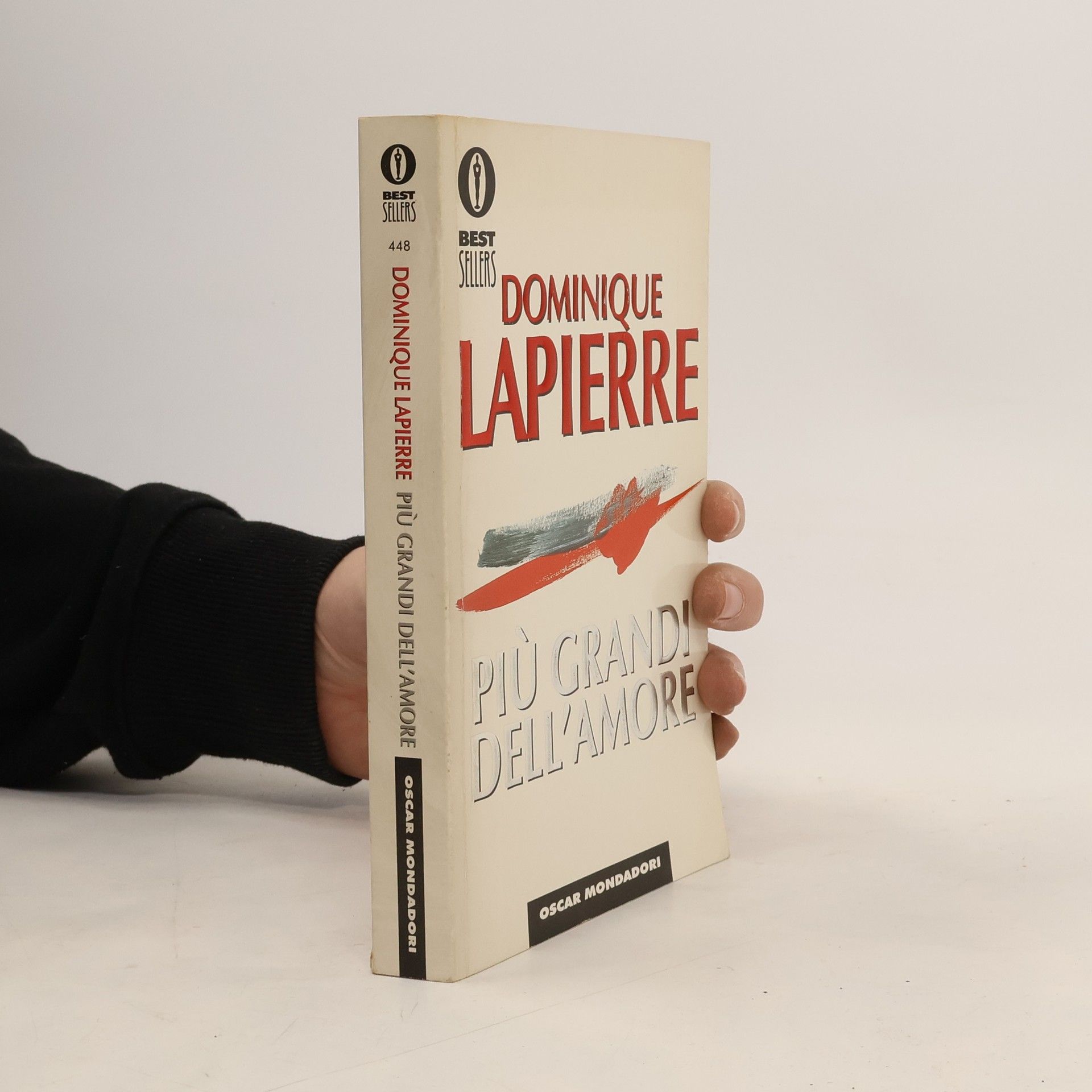 Dominique Lapierre Best Sellers - 448: Più grandi dell'amore
