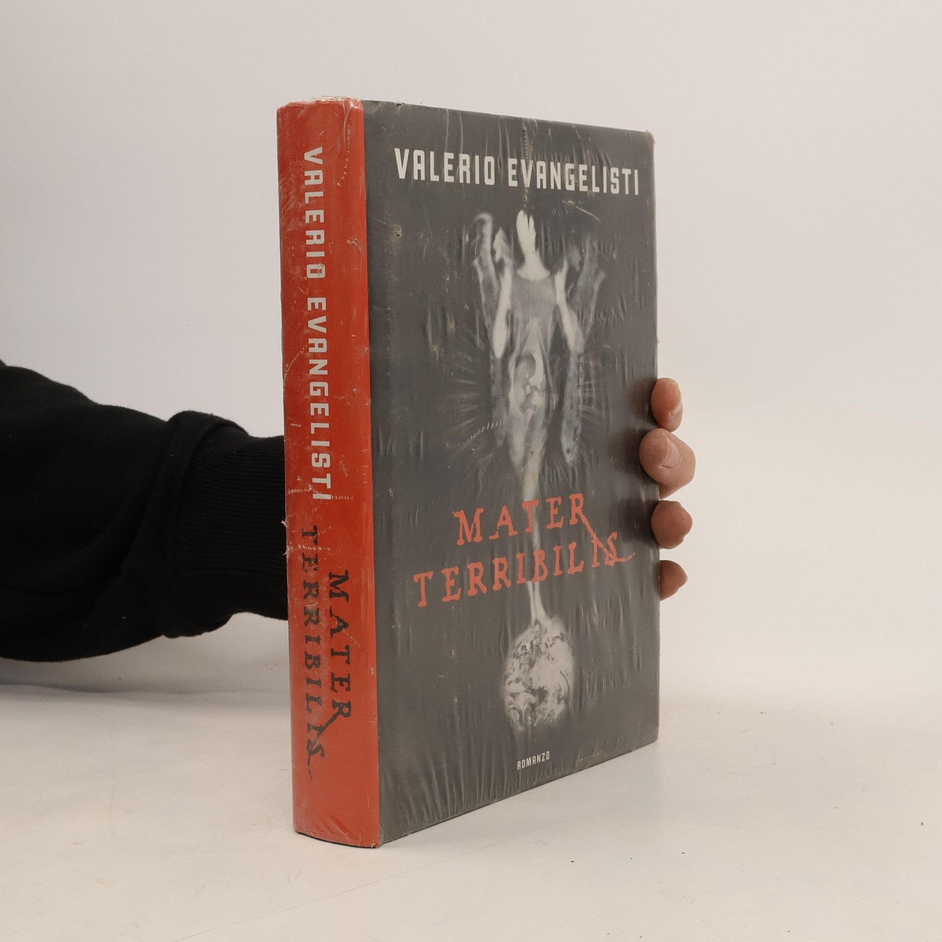 Valerio Evangelisti Mater Terribilis