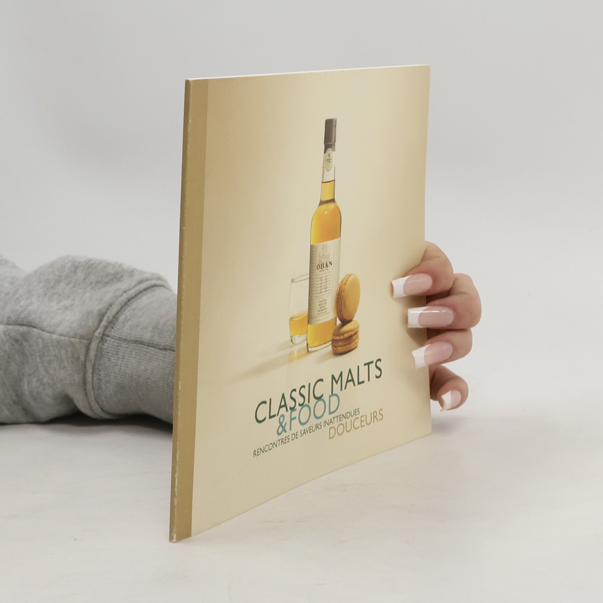 Auteurscollectief Classic Malts & Food