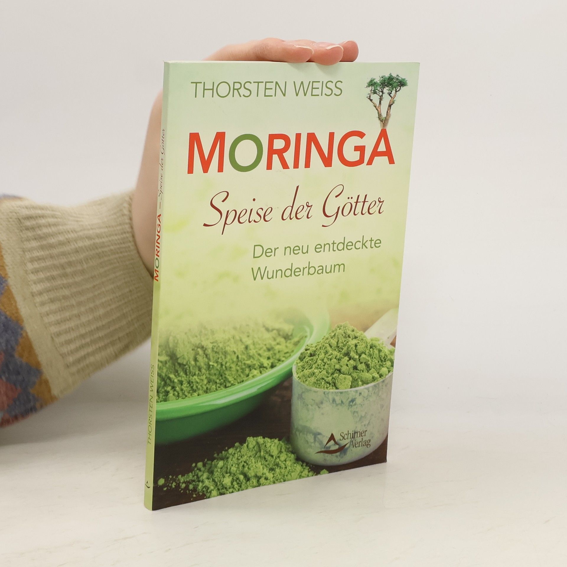 Moringa - Speise der Götter