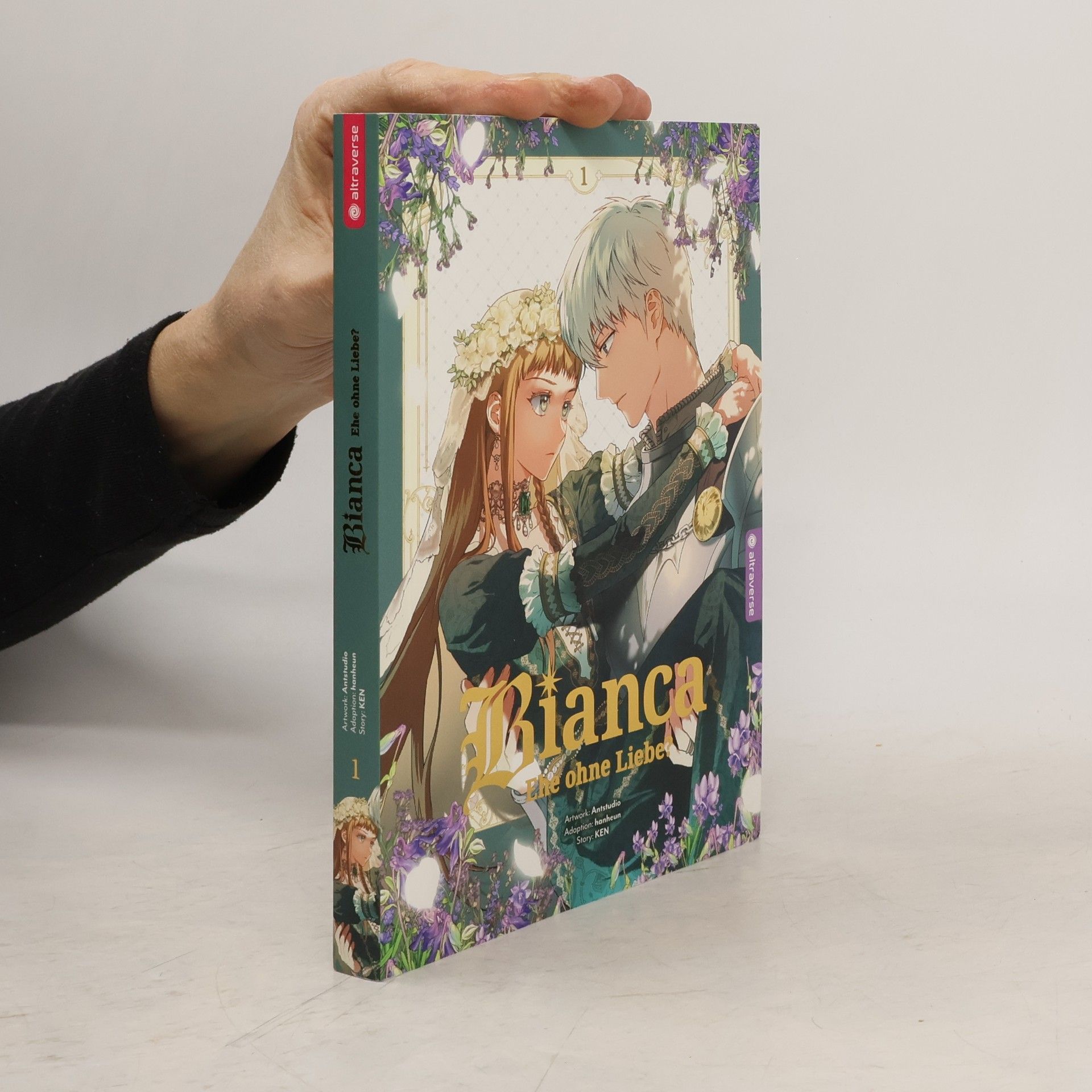 Antstudio Bianca – Ehe ohne Liebe? 01