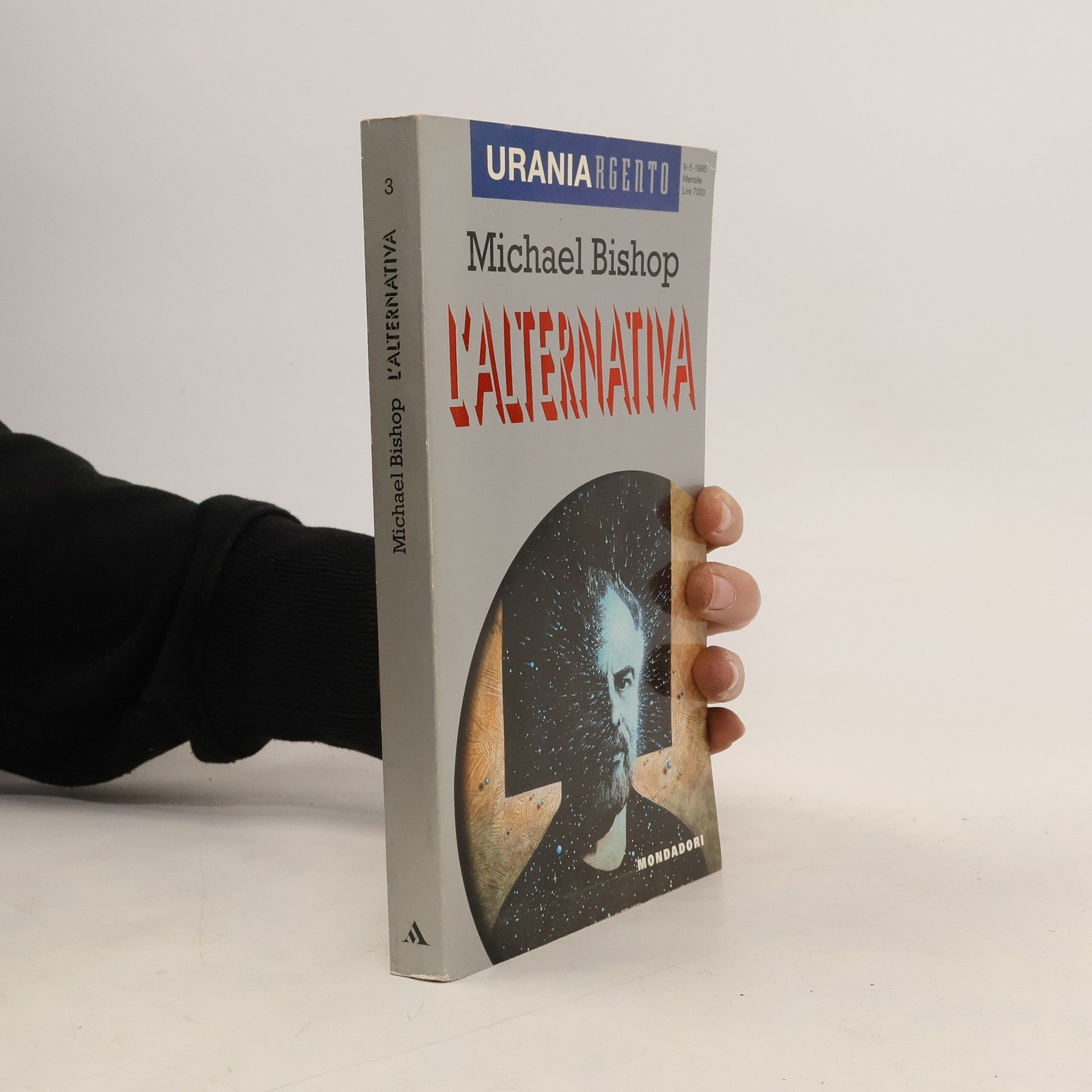 Michael Bishop L'alternativa 3