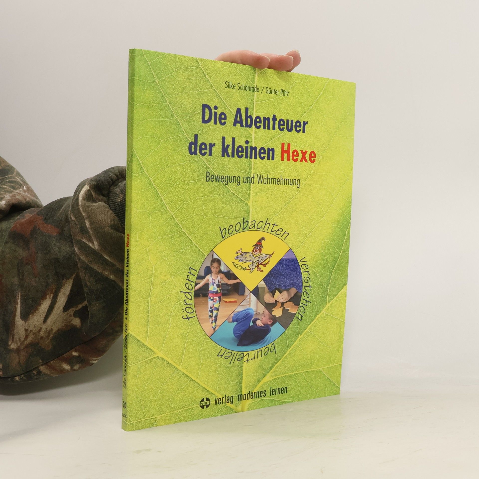 Silke Schönrode Die Abenteuer der kleinen Hexe