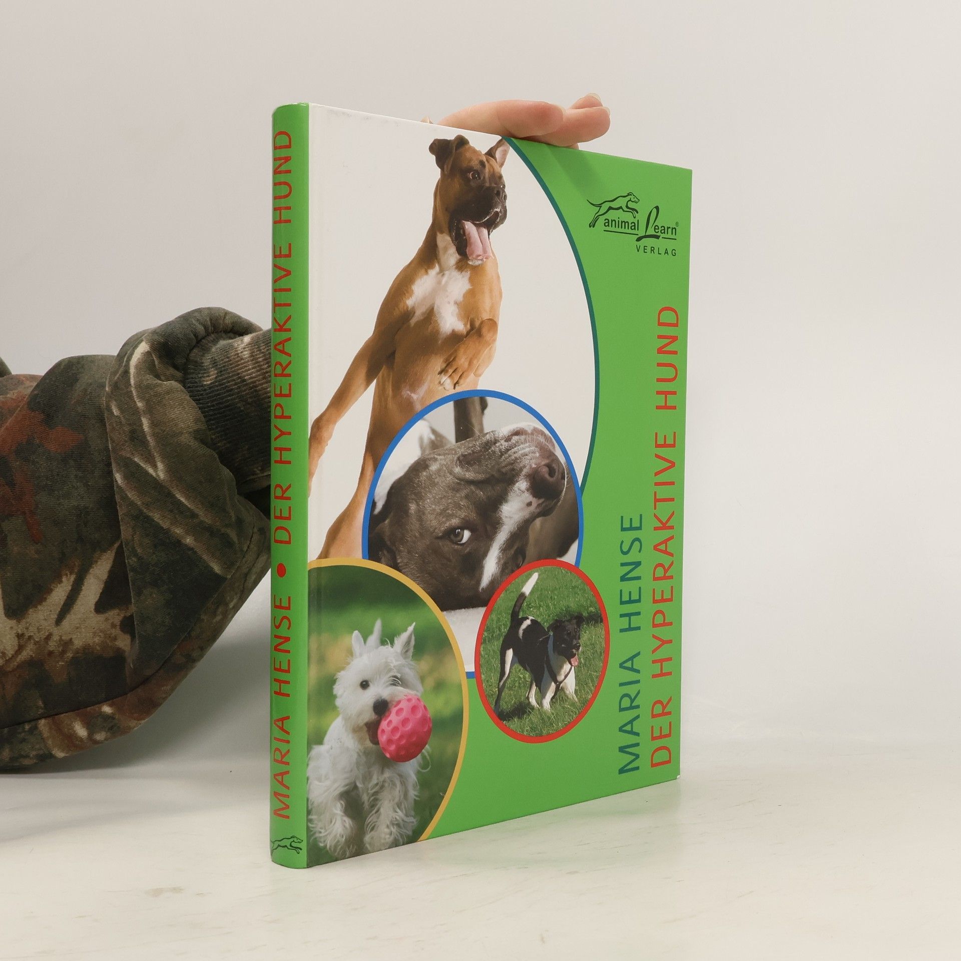 Maria Hense Der hyperaktive Hund