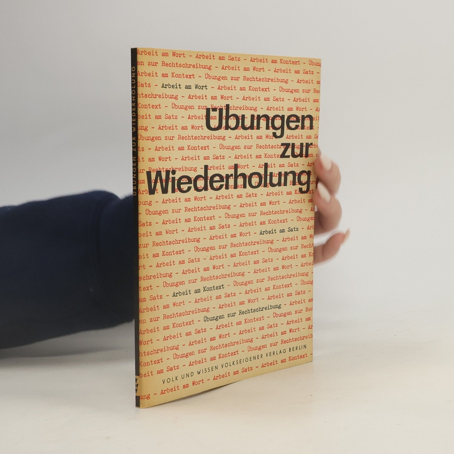 Auteurscollectief Übungen zur Wiederholung