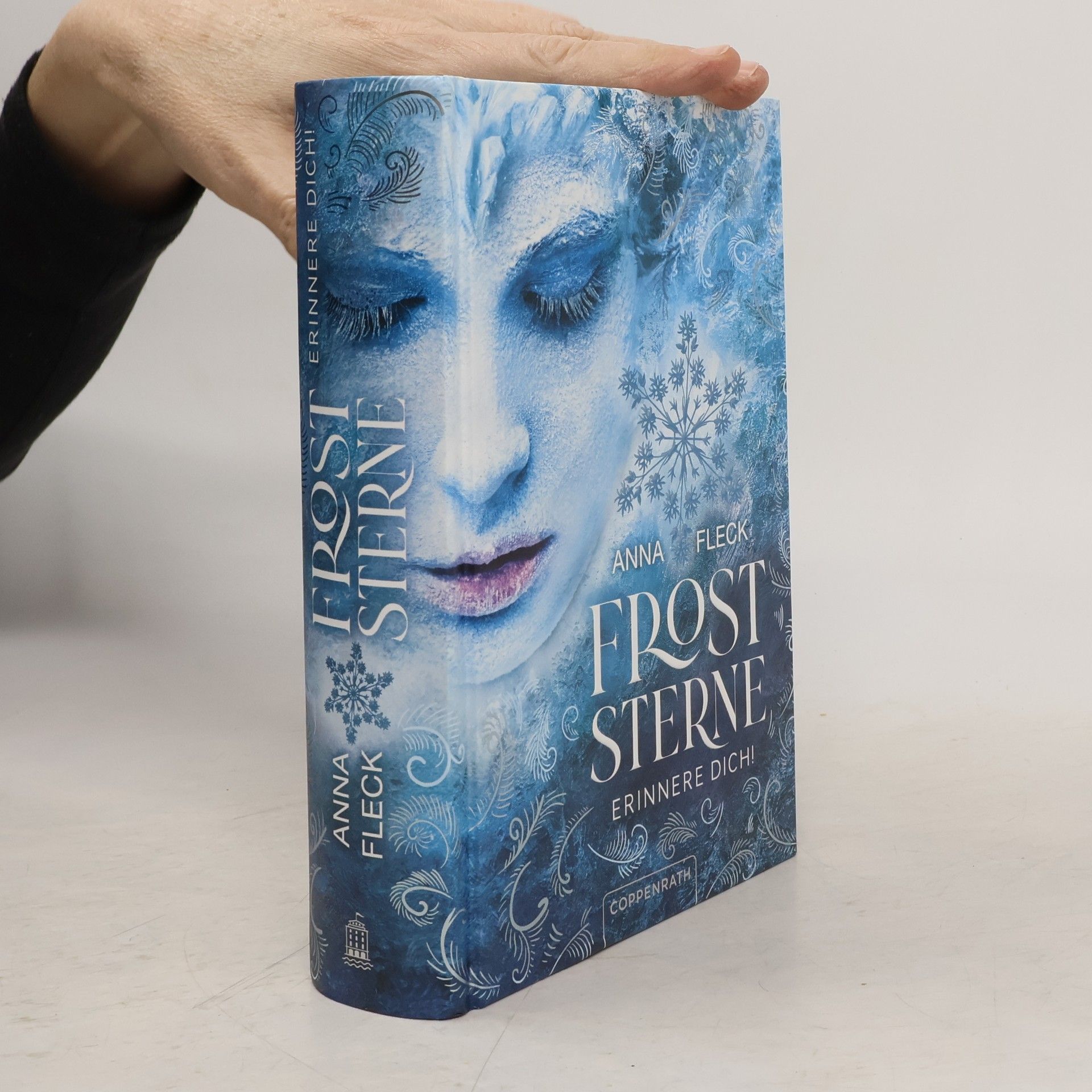 Anna Fleck Froststerne