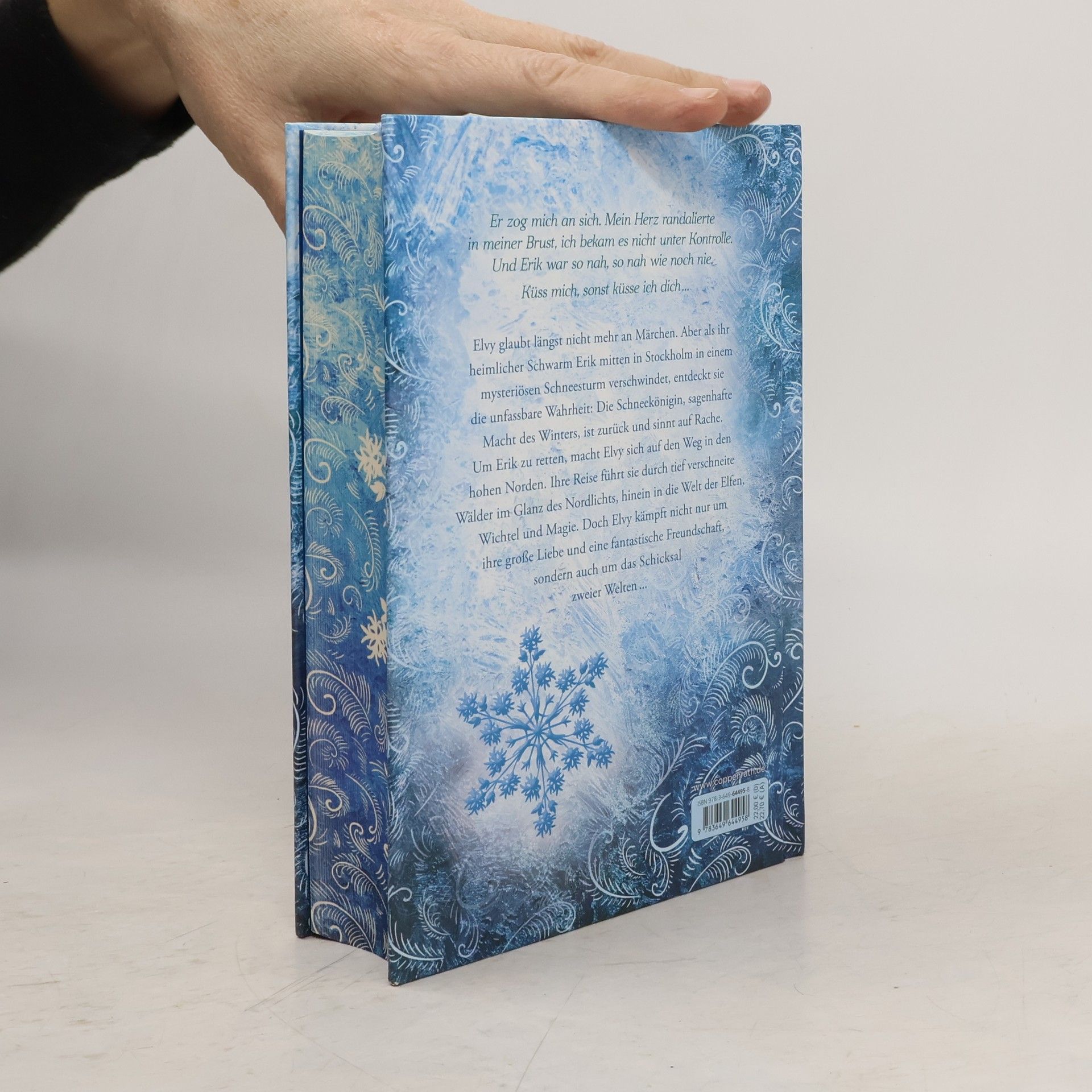Anna Fleck Froststerne