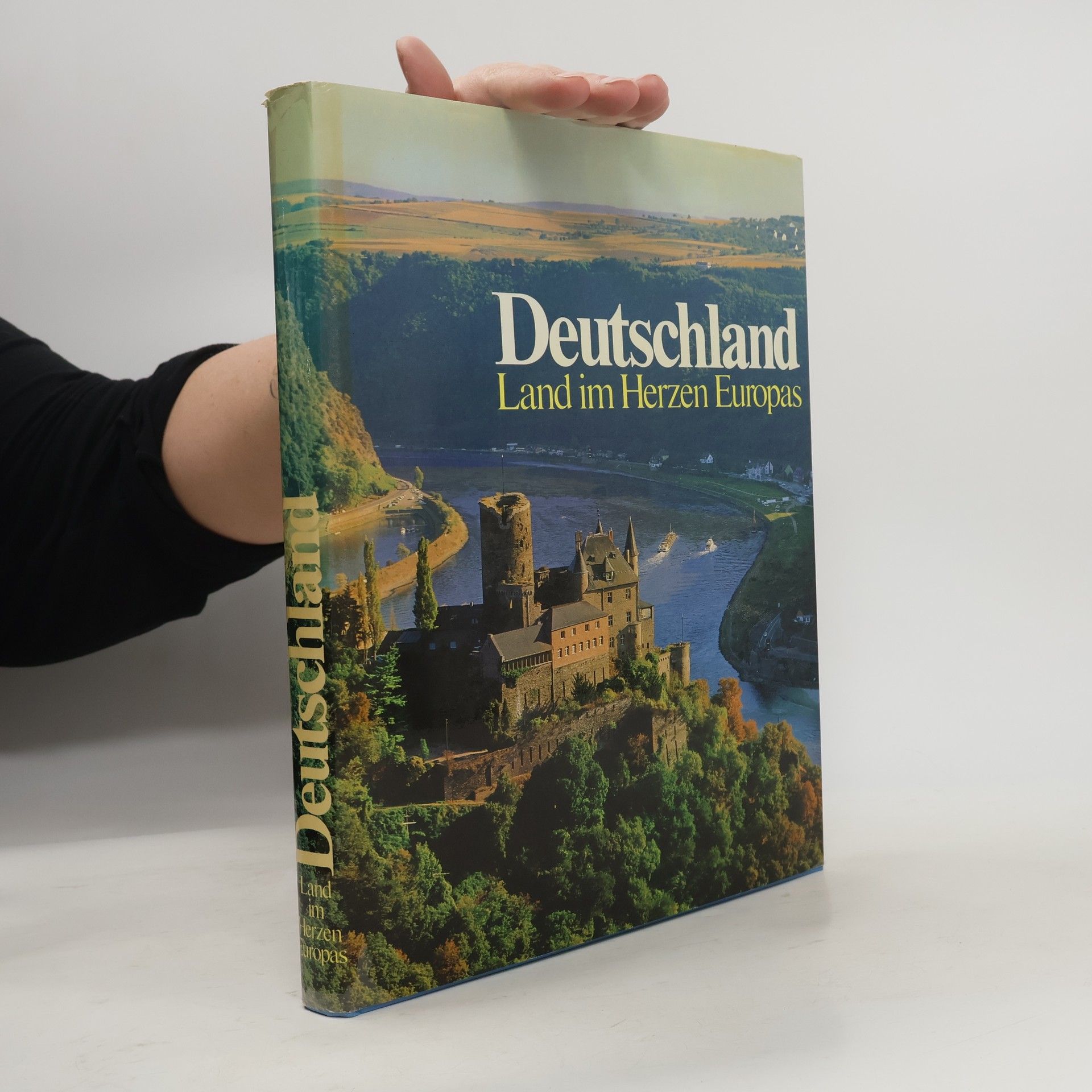 Karlheinz Schönherr Deutschland. Land im Herzen Europas