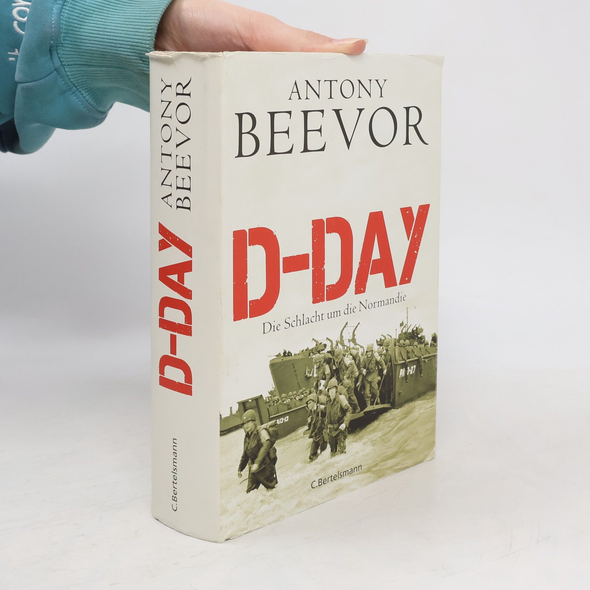 Antony Beevor D-Day