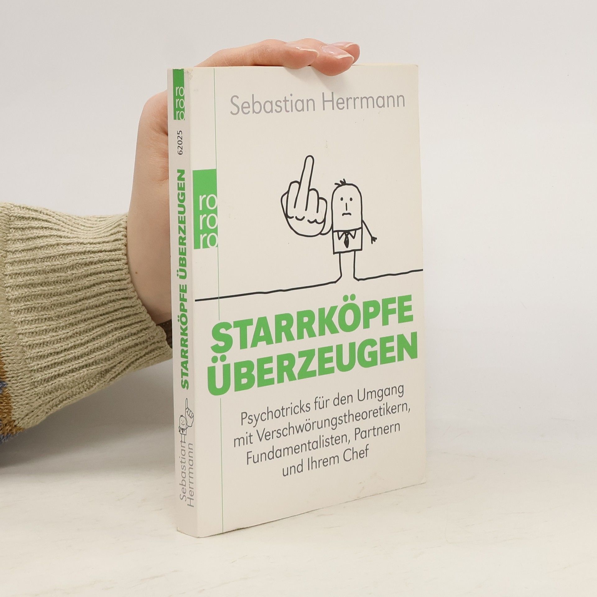 Sebastian Herrmann Starrköpfe überzeugen