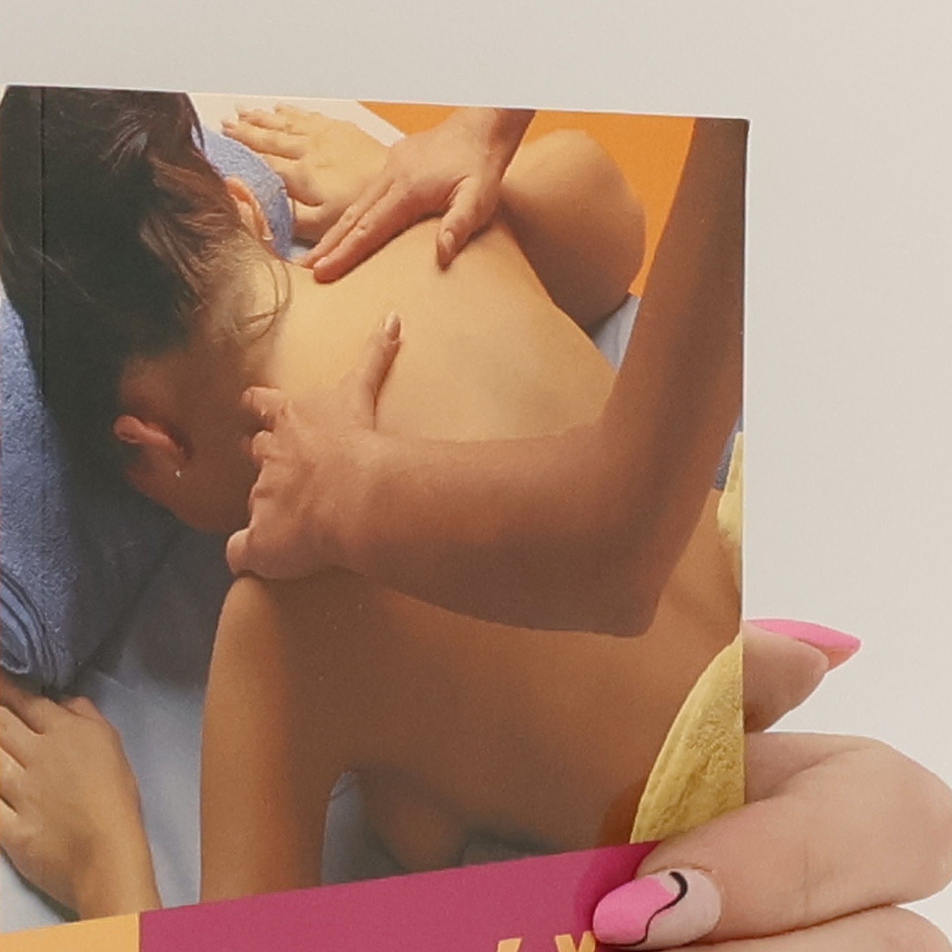 Kolektív autorov Masáž - nejlepší techniky pro zdravé uvolnění