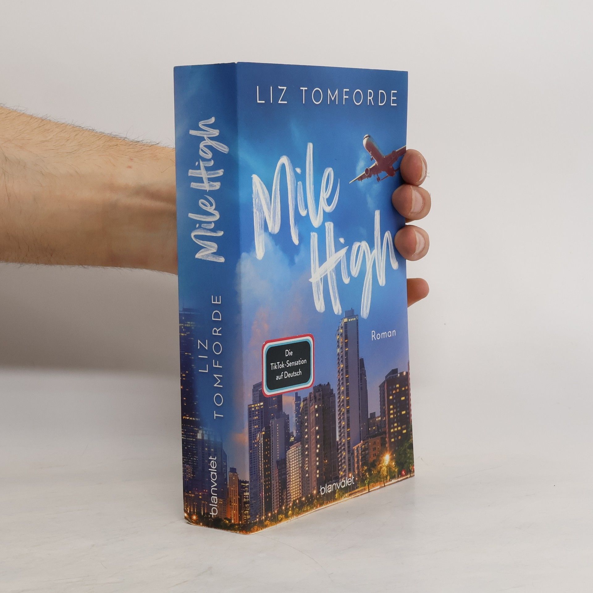 Liz Tomforde Mile High