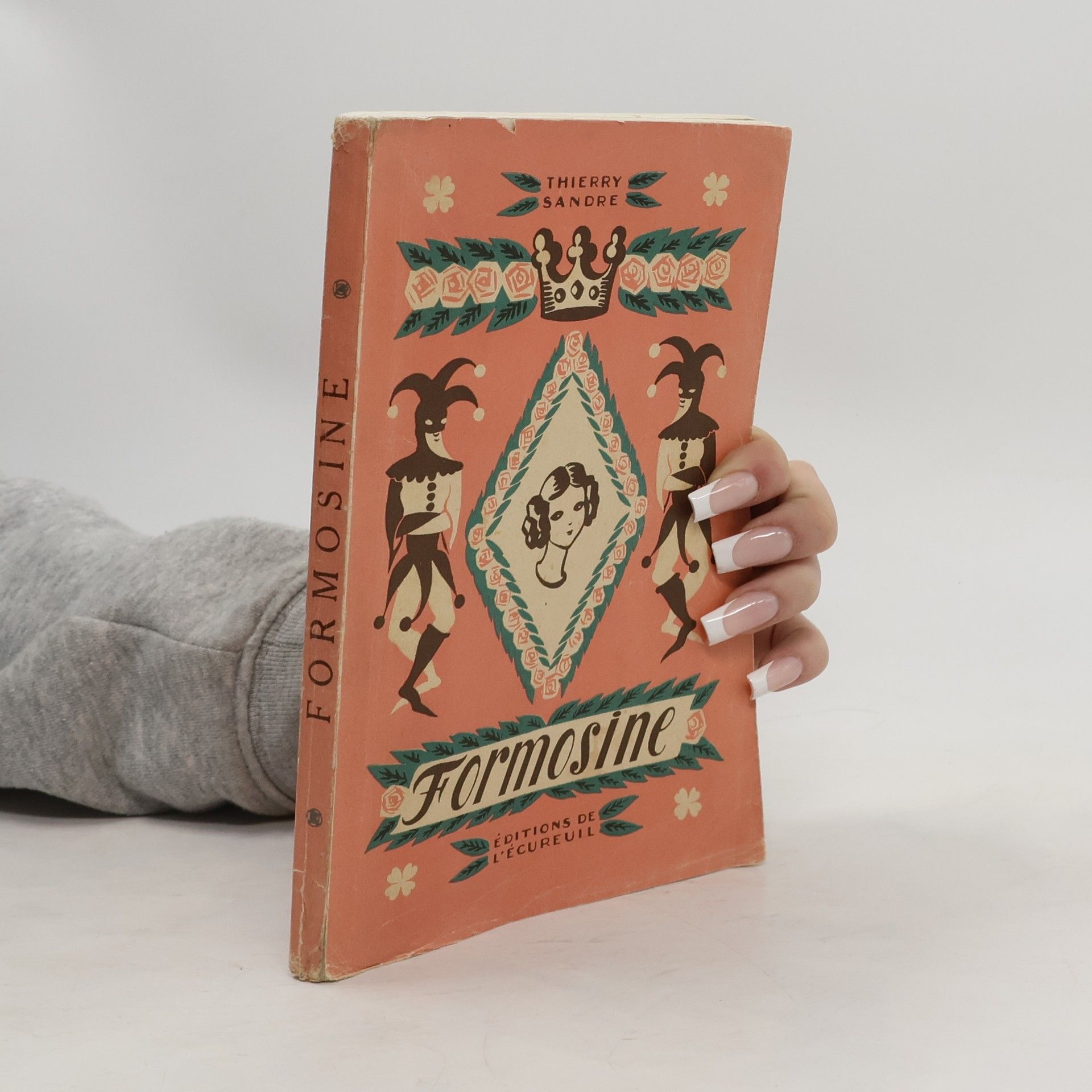 Thierry Sandre Formosine