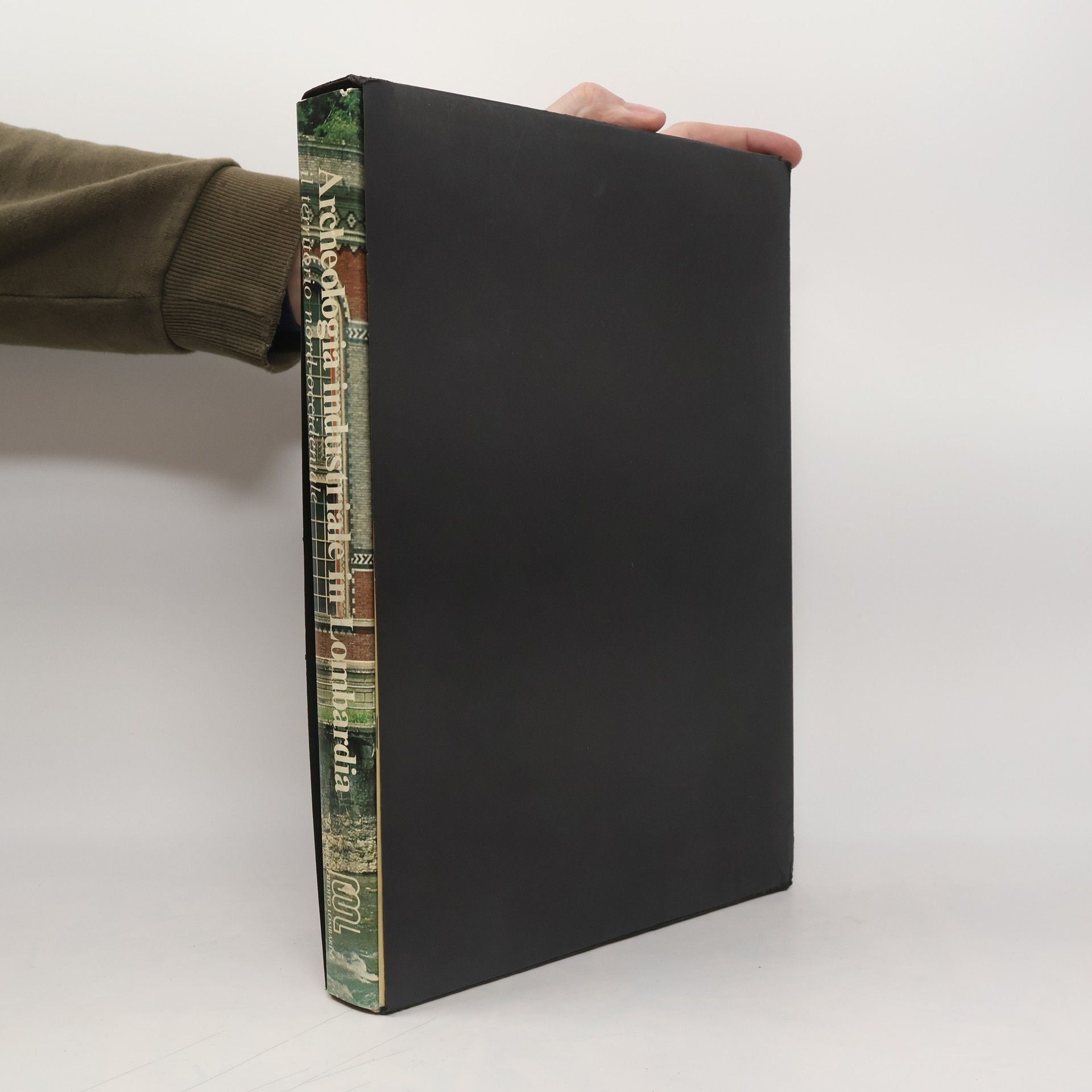 Autorenkollektiv Archeologia industriale in Lombardia