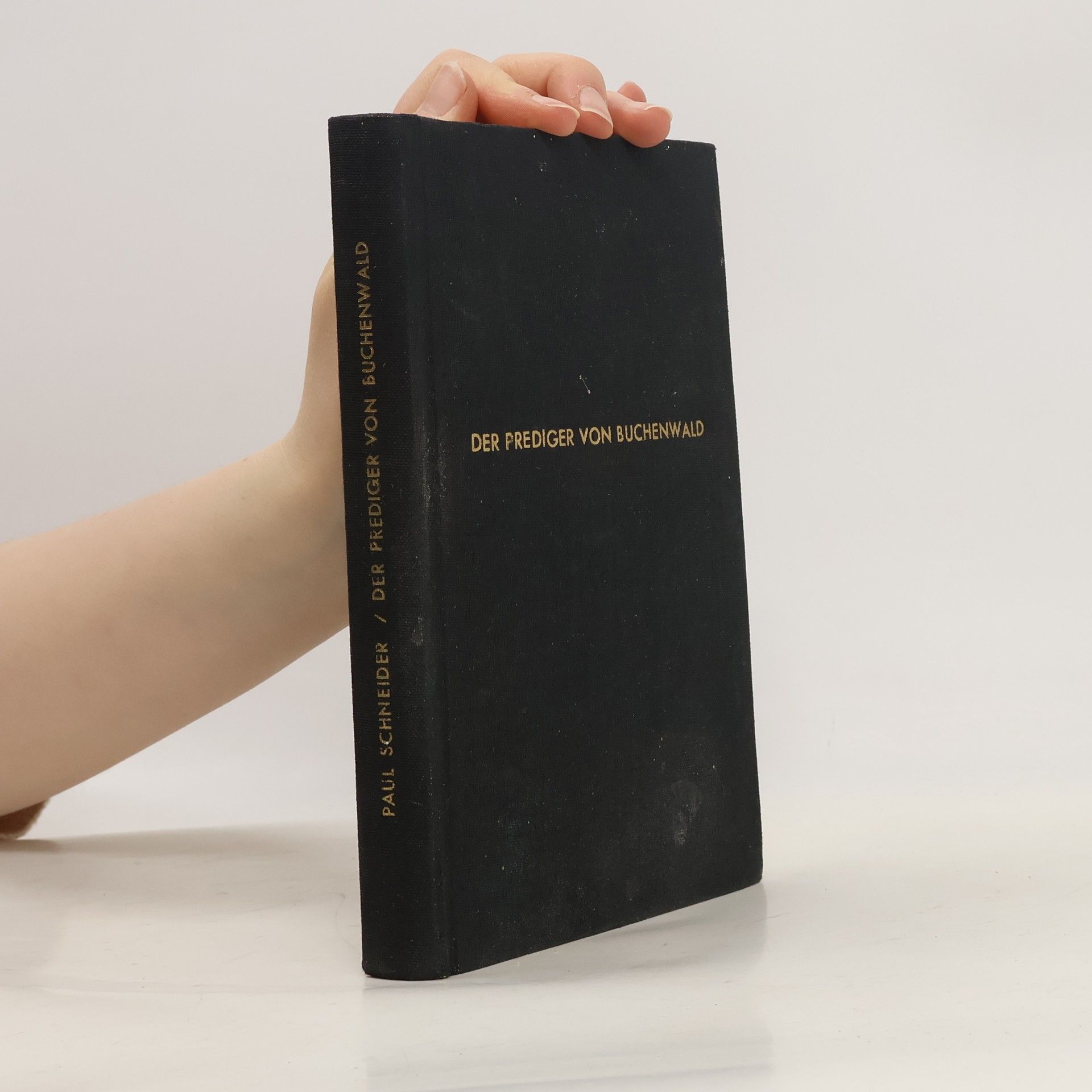 Der Prediger von Buchenwald