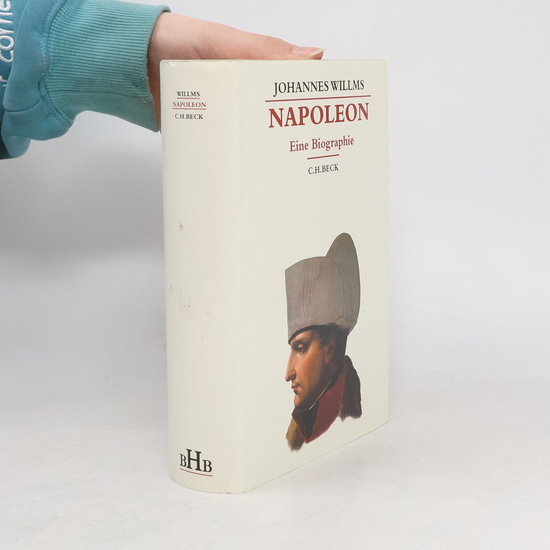 Johannes Willms Napoleon