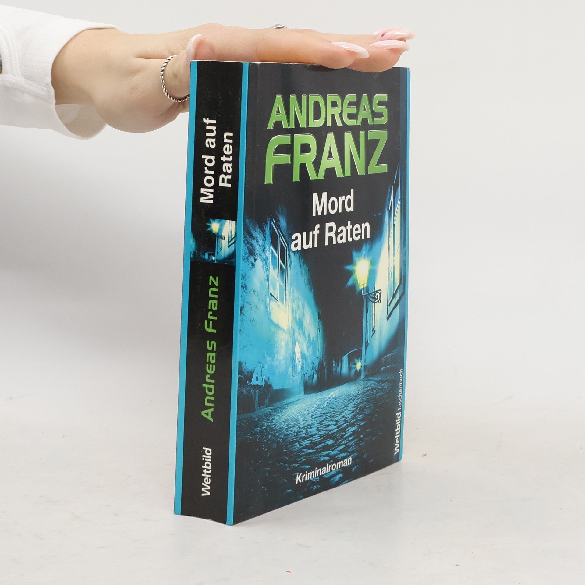 Andreas Franz Mord auf Raten