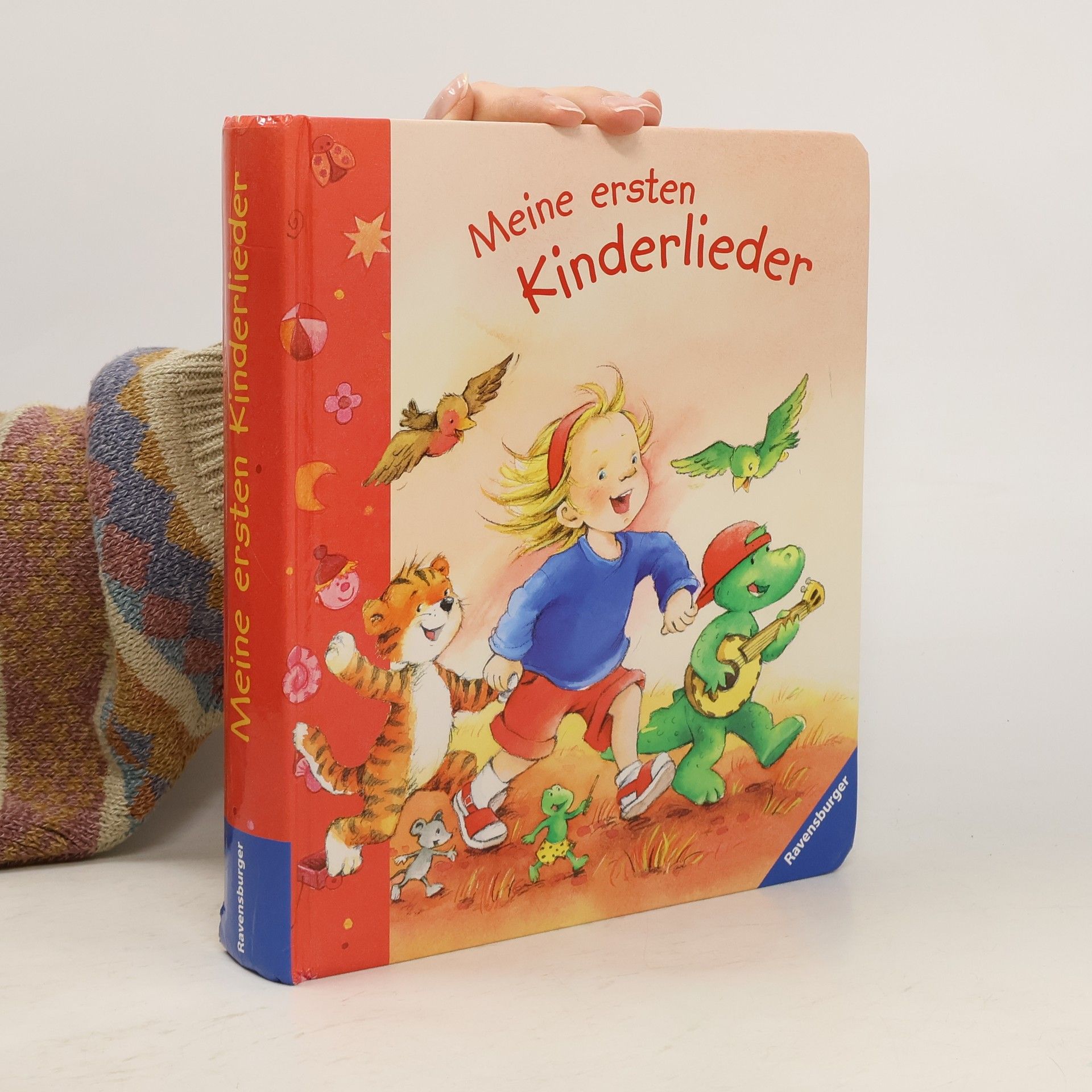 Klaus Bliesener Meine ersten Kinderlieder