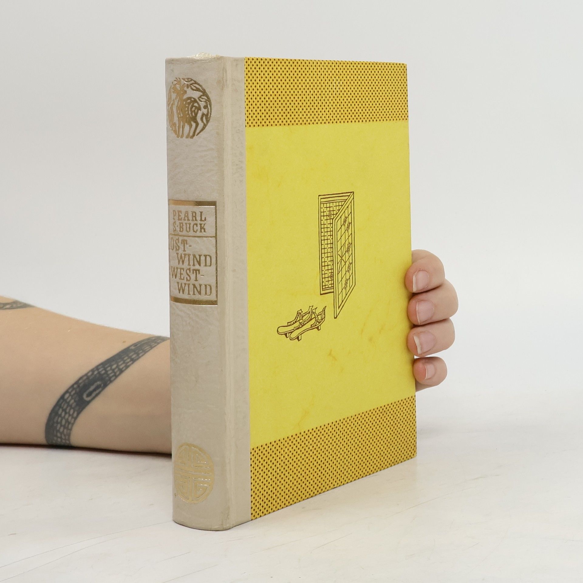 Pearl S. Buck Ostwind Westwind