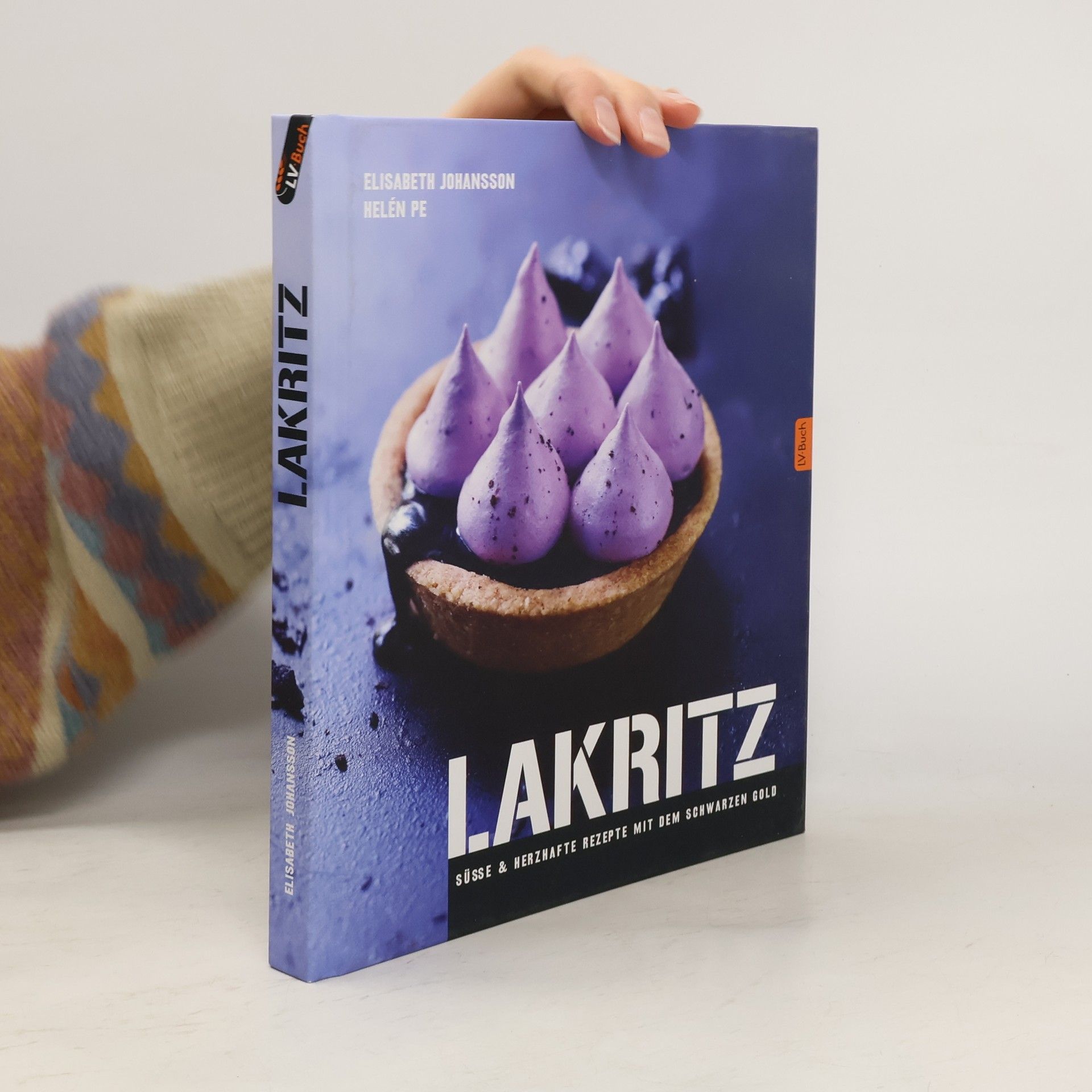 Elisabeth Johansson Lakritz