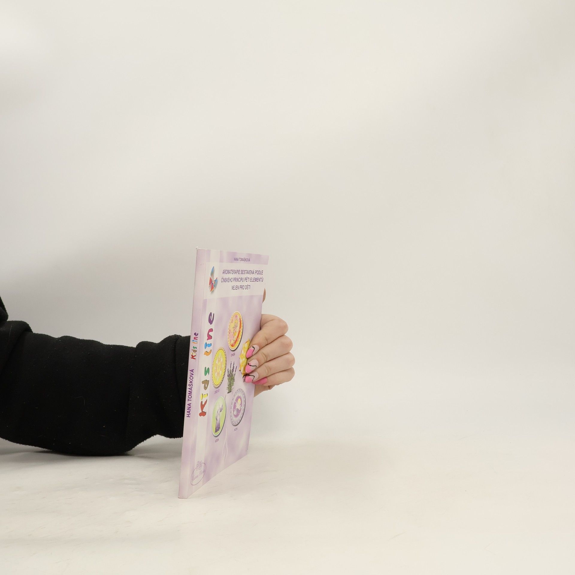 Kids line aromaterapie