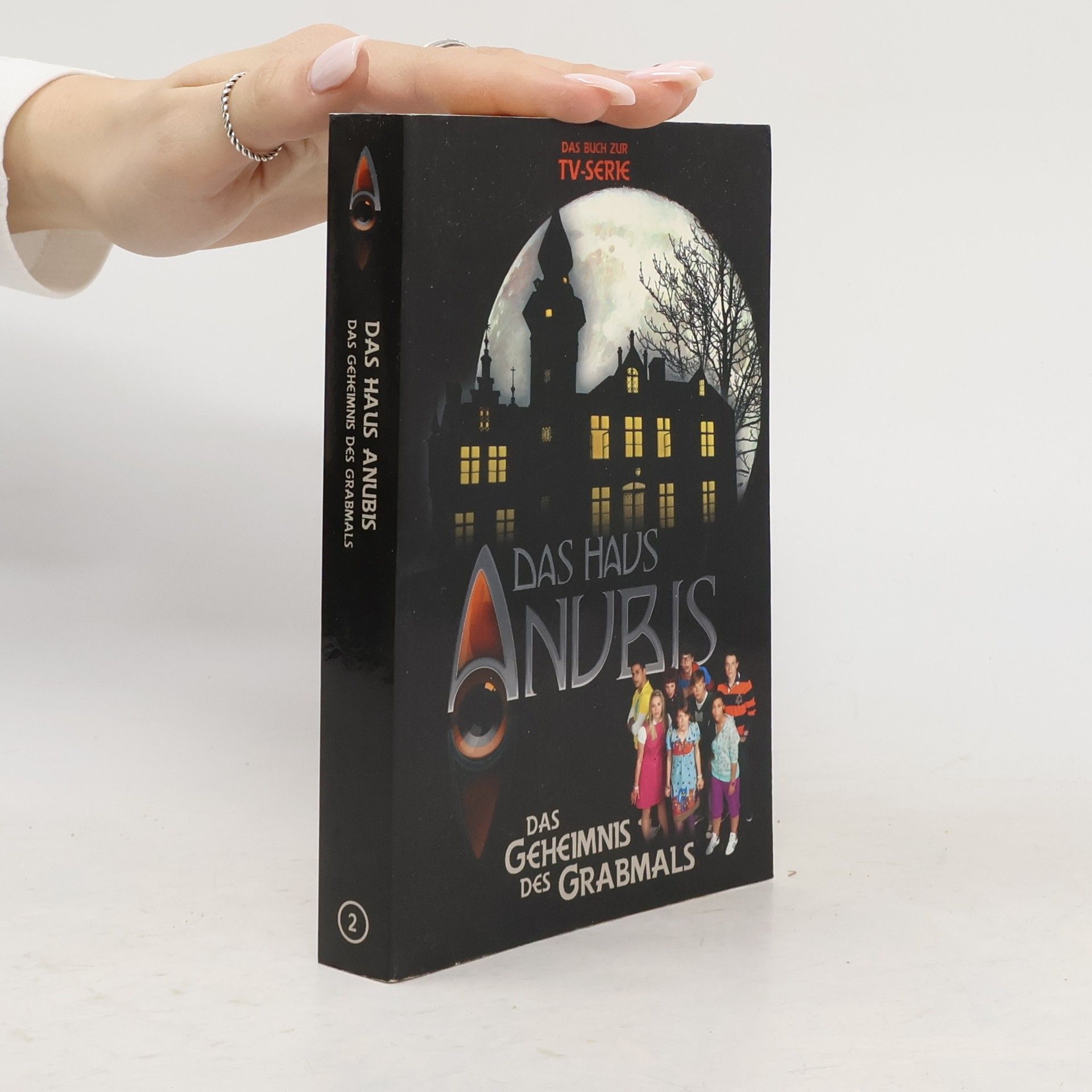 Das Geheimnis des Grabmals