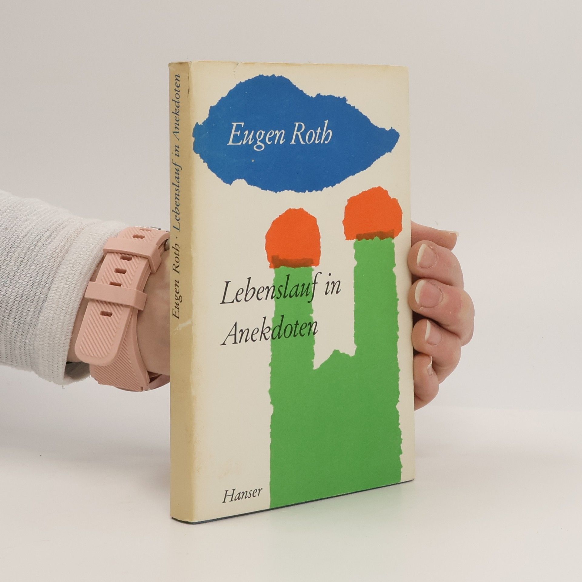 Eugen Roth Lebenslauf in Anekdoten