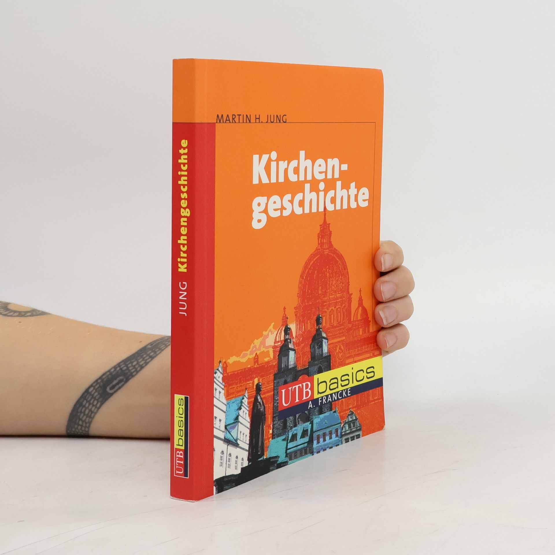 Martin H. Jung Kirchengeschichte