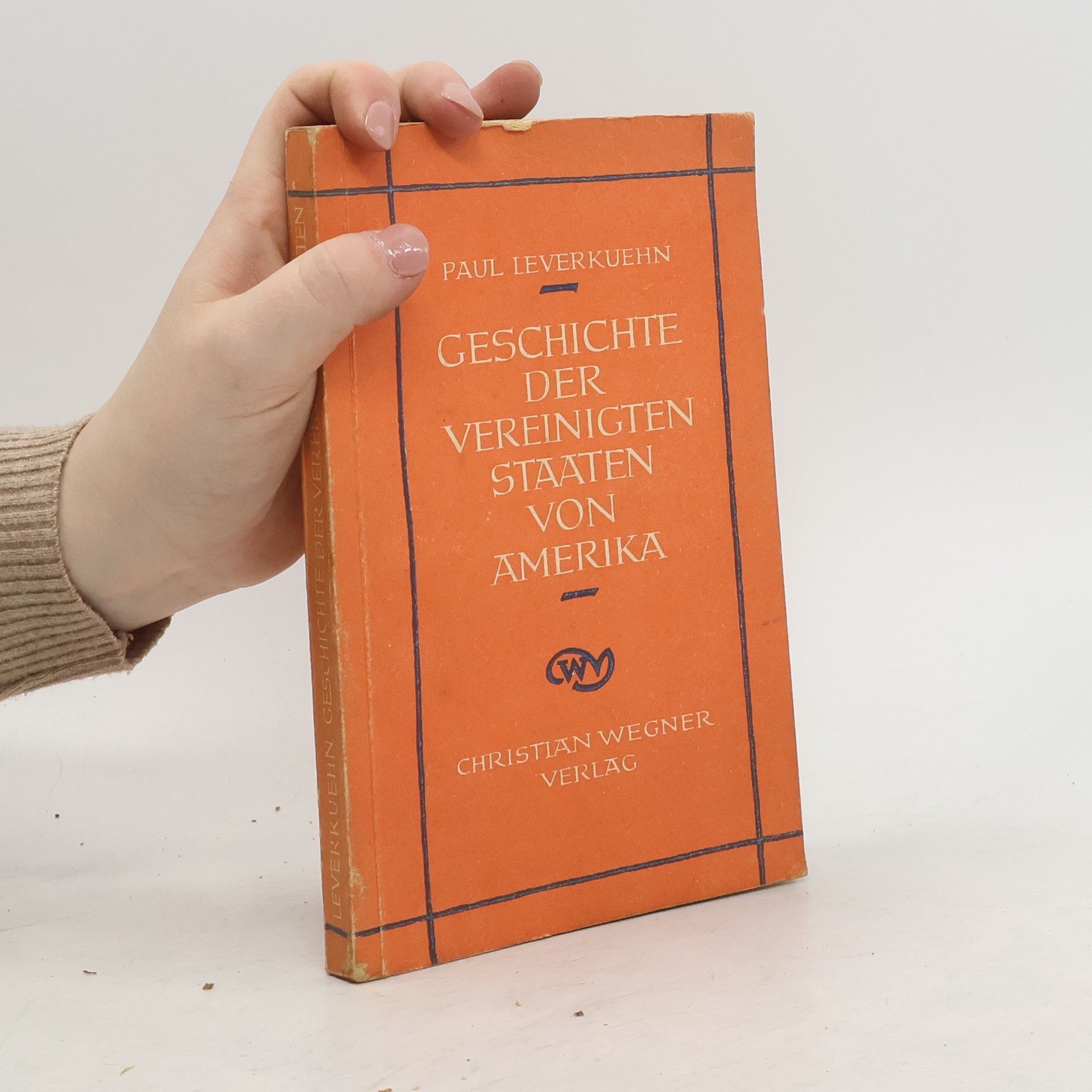 Geschichte der vereinigten Staaten von Amerika