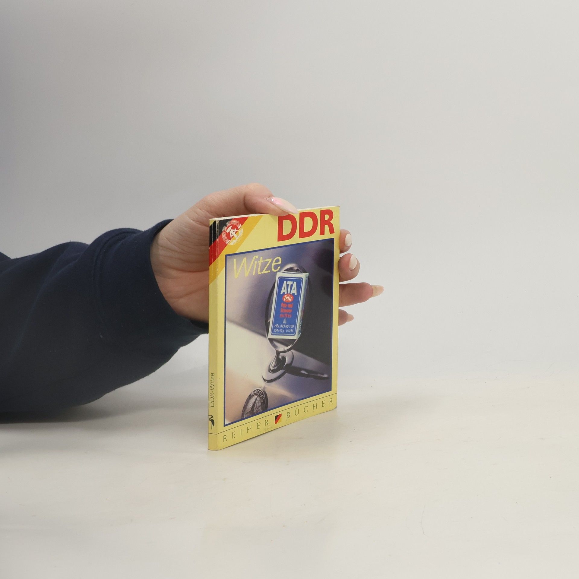 Autorenkollektiv DDR-Witze