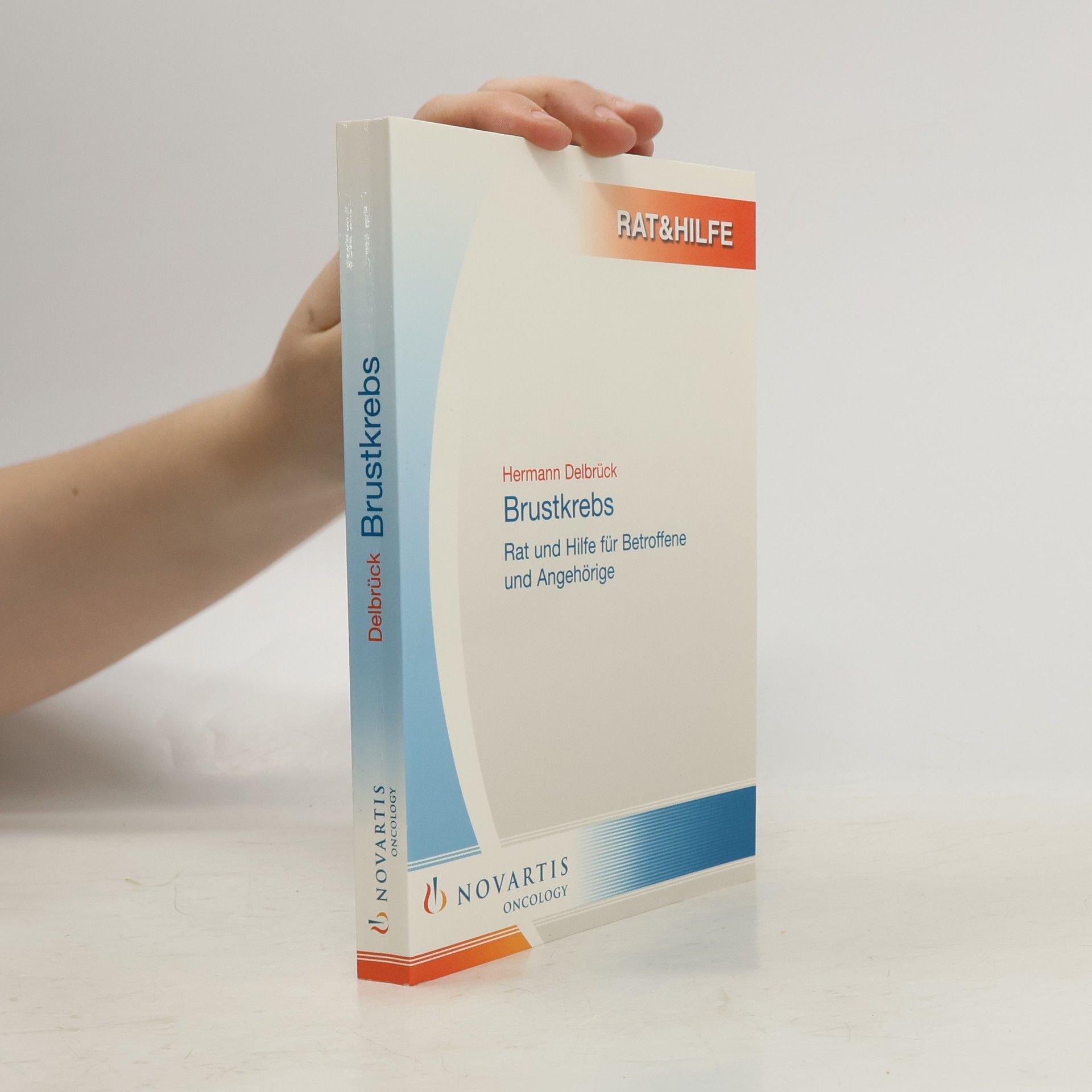 Herman Delbrück Brustkrebs: Rat und Hilfe für Betroffene und Angehörige
