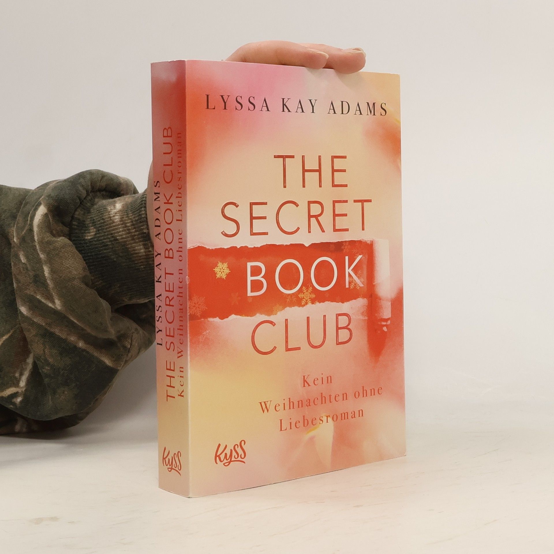 Lyssa Kay Adams The Secret Book Club - Kein Weihnachten ohne Liebesroman