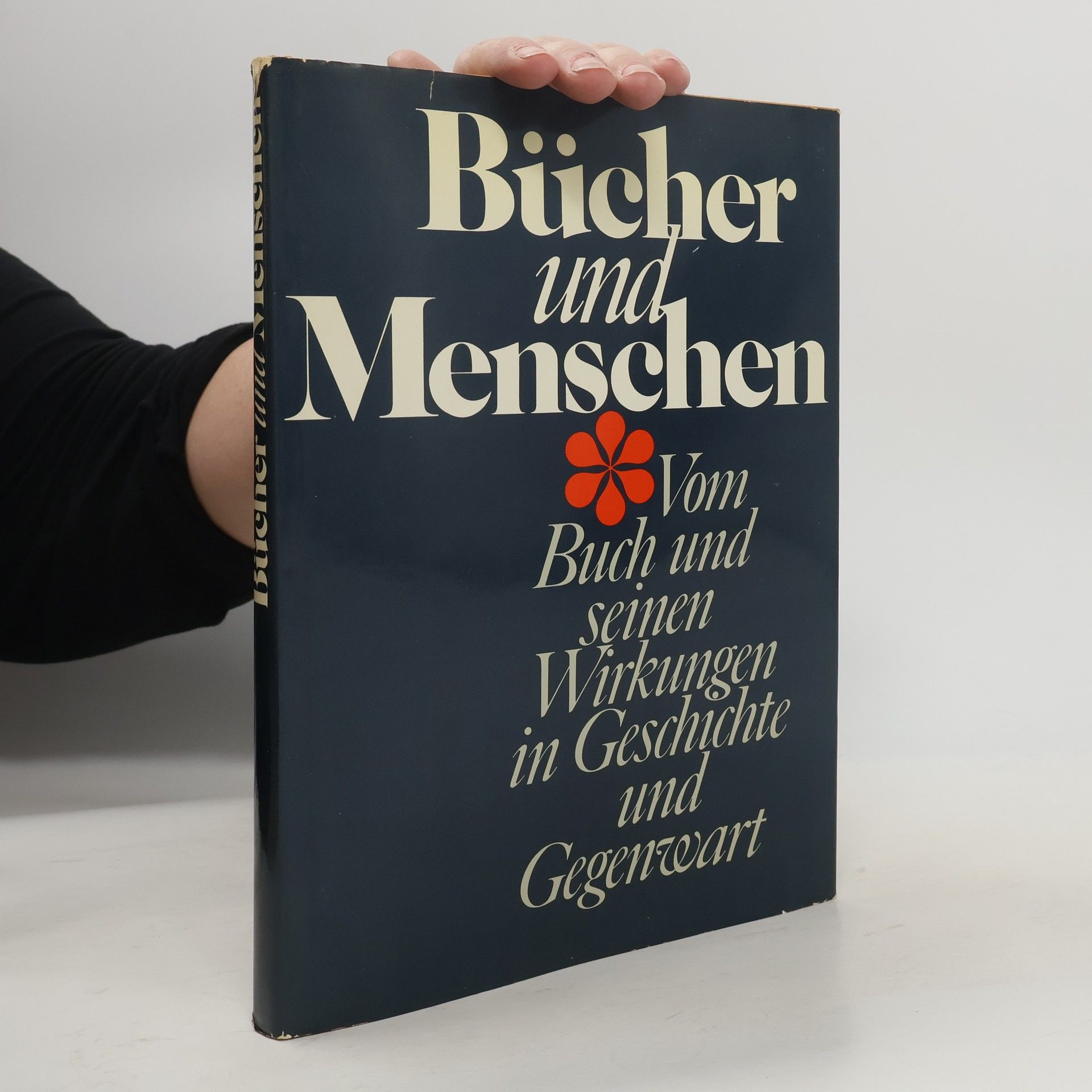 Rudolf Buchner Bücher und Menschen