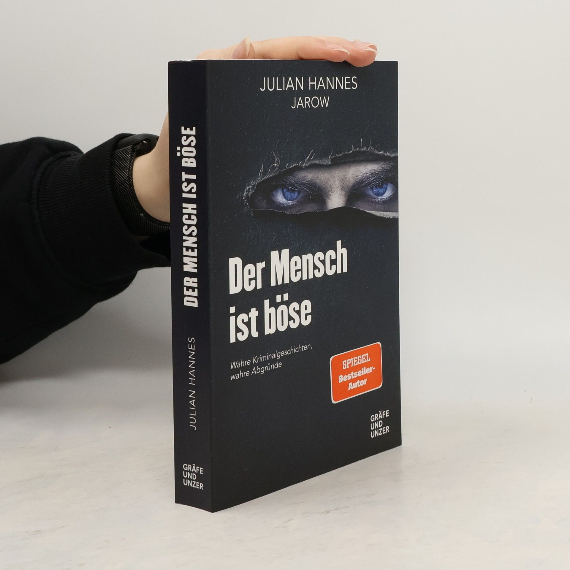 Julian Hannes Der Mensch ist böse