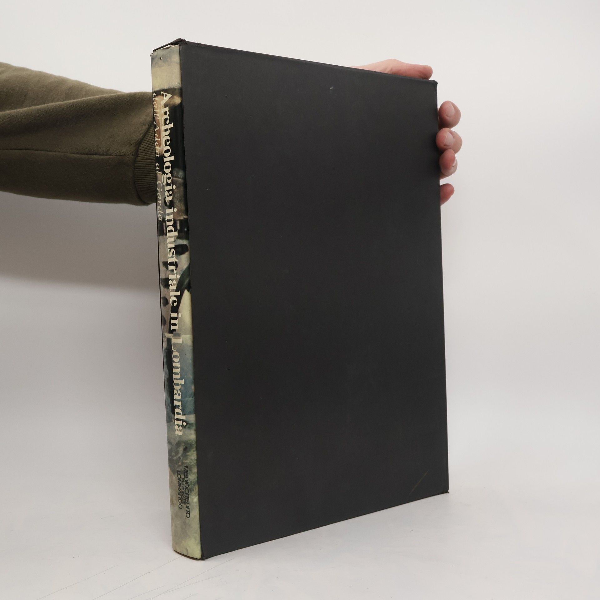 Autorenkollektiv Archeologia industriale in Lombardia