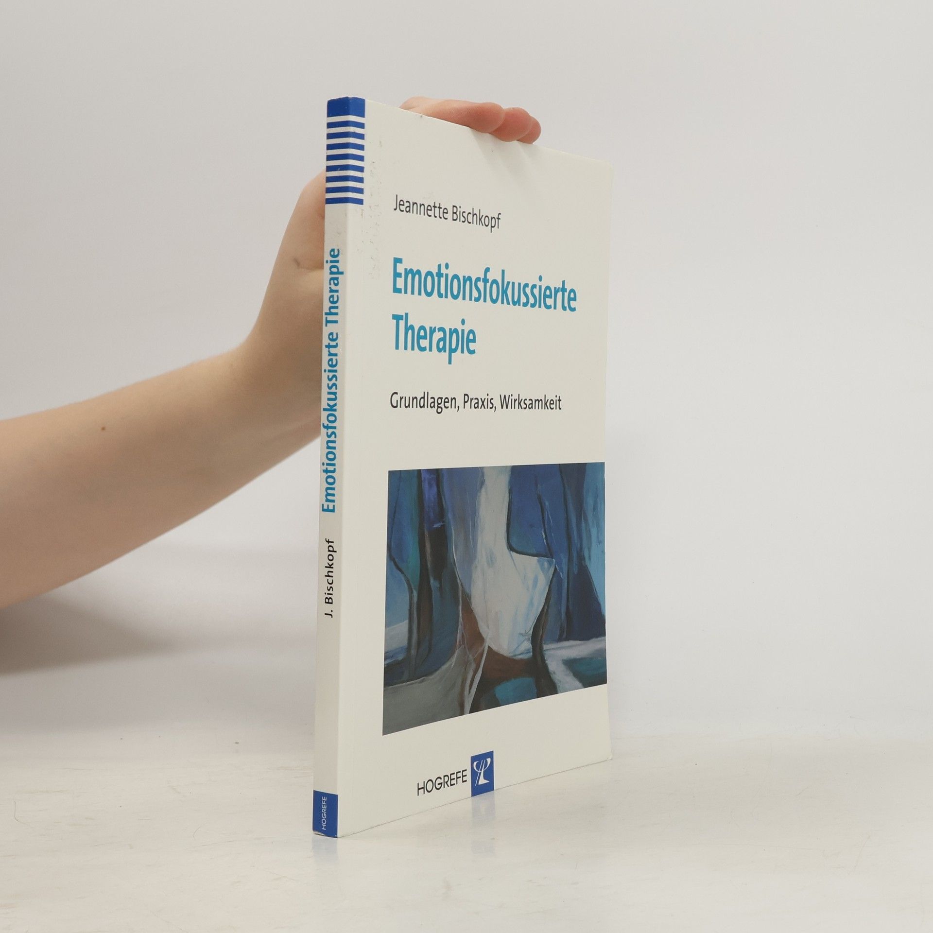 Jeannette Bischkopf Emotionsfokussierte Therapie