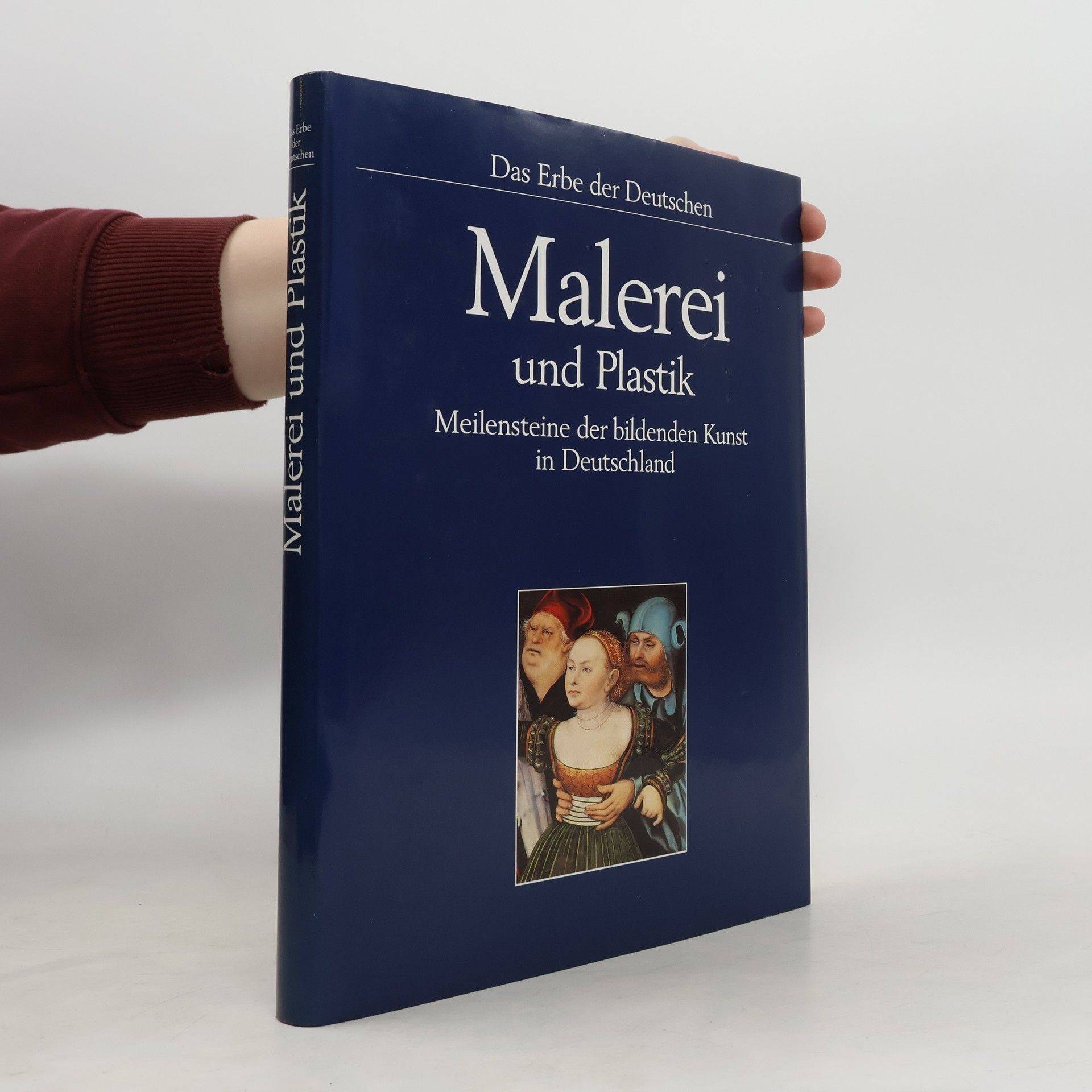 Autorenkollektiv Malerei und Plastik