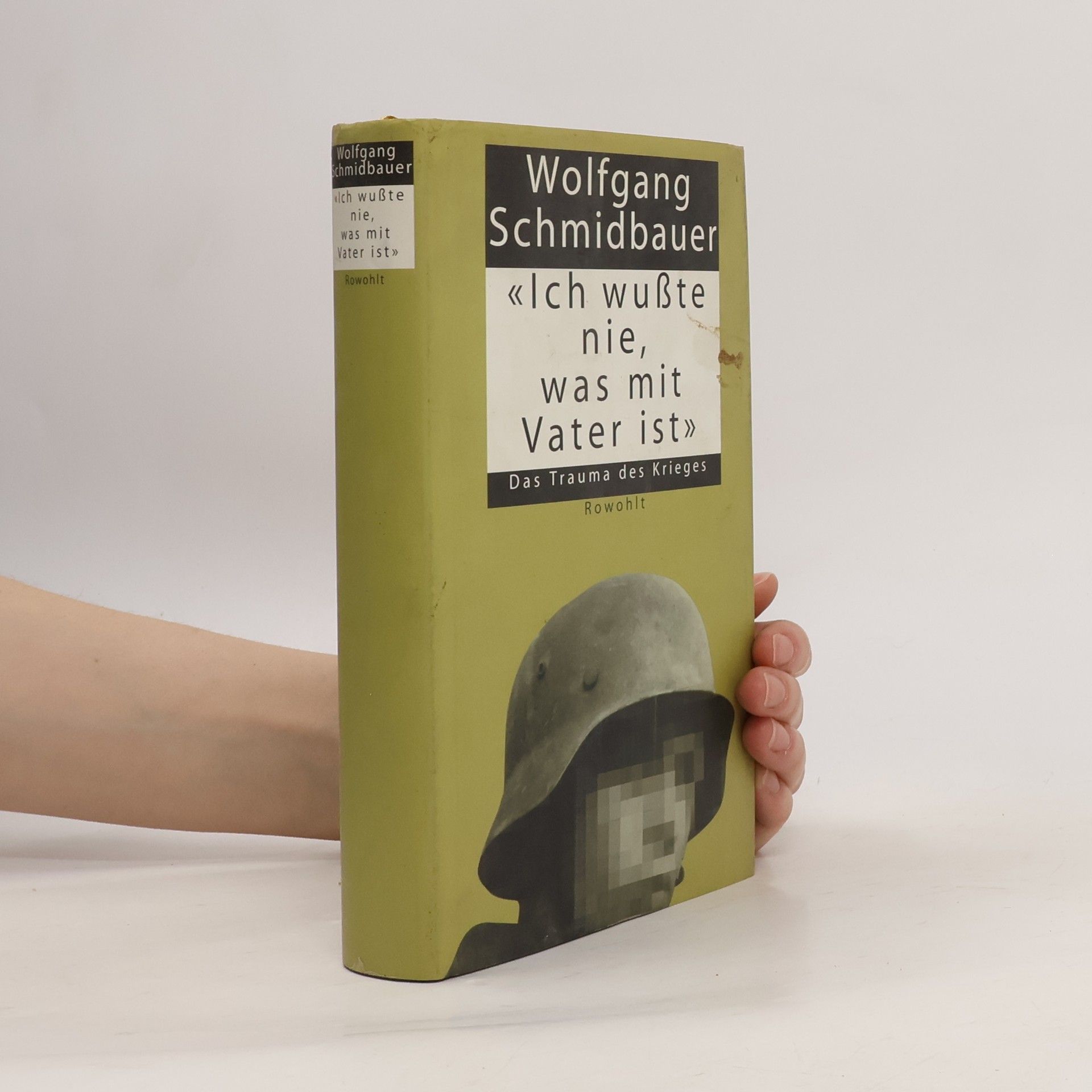 Wolgang Schmidbauer "Ich wußte nie, was mit Vater ist"