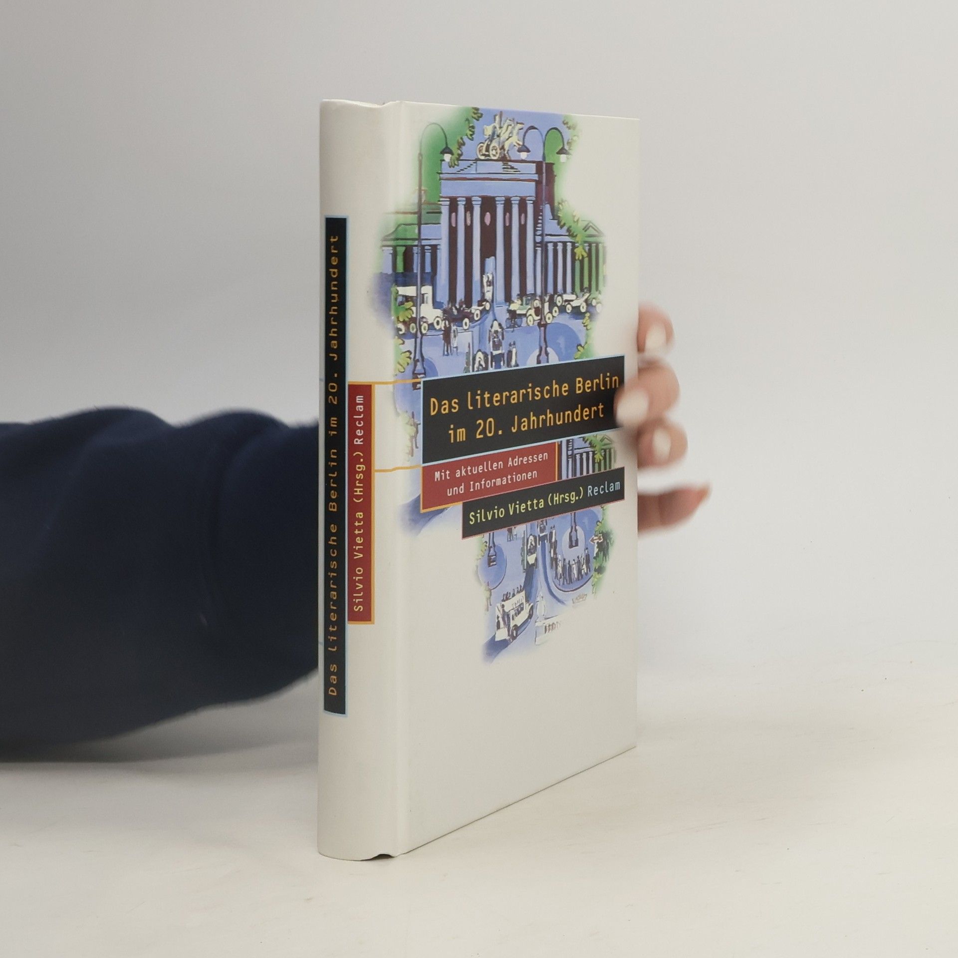 Das literarische Berlin im 20. Jahrhundert