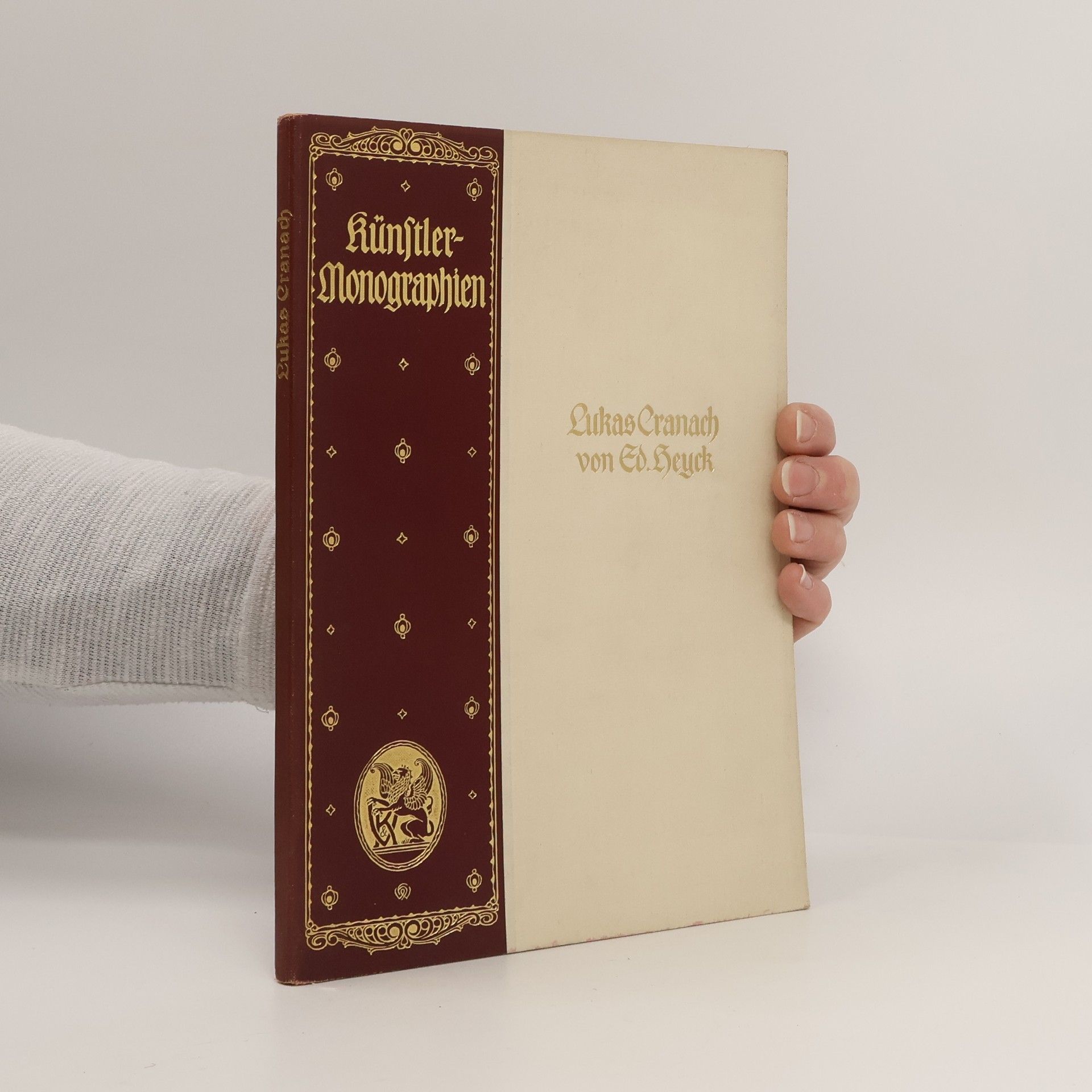 Künstler-Monographien Lucas Cranach