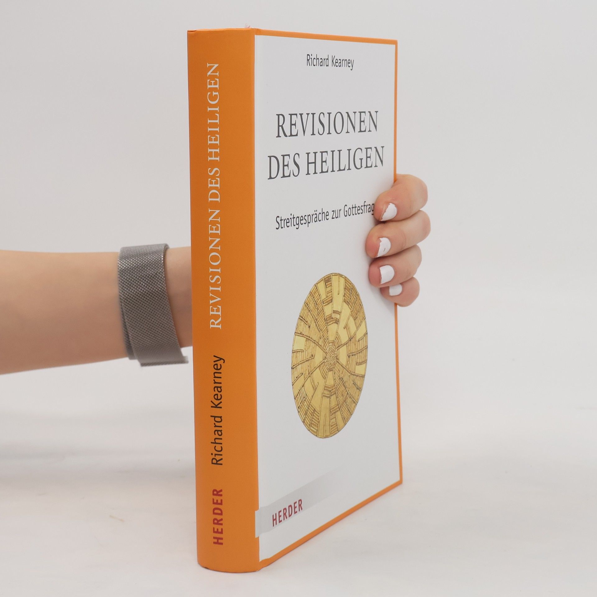 Karl Pichler Revisionen des Heiligen