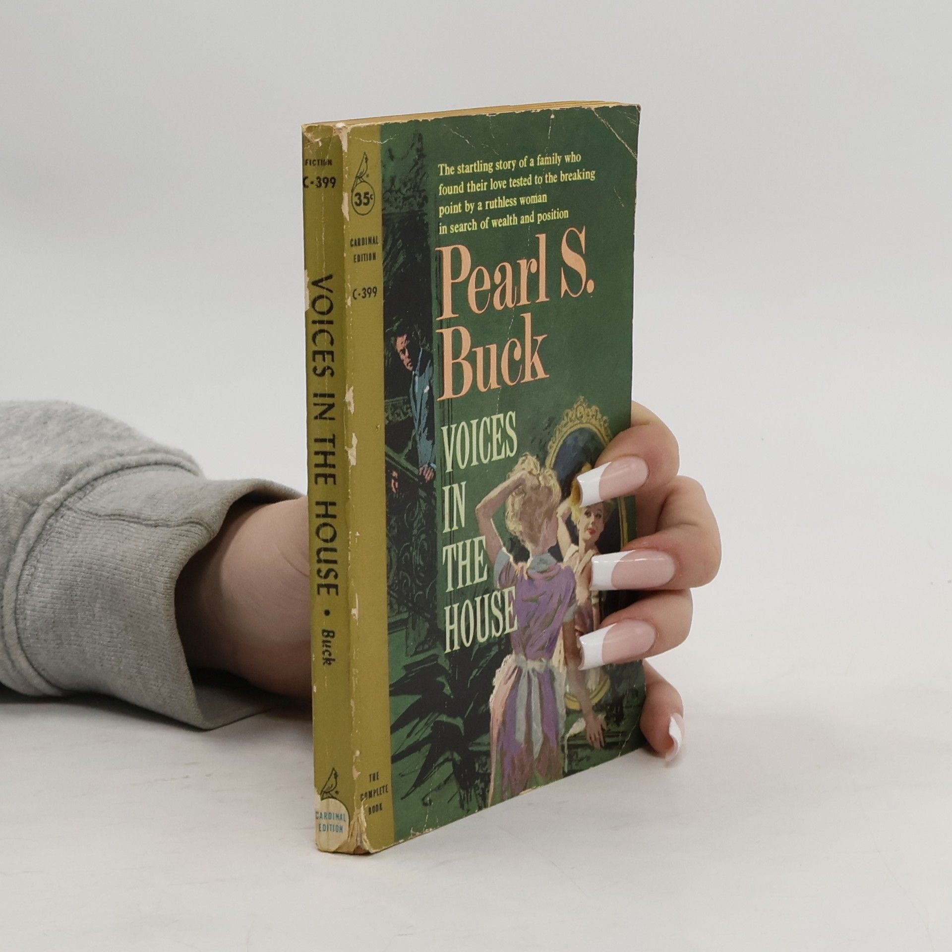 Pearl S. Buck Voices in the House