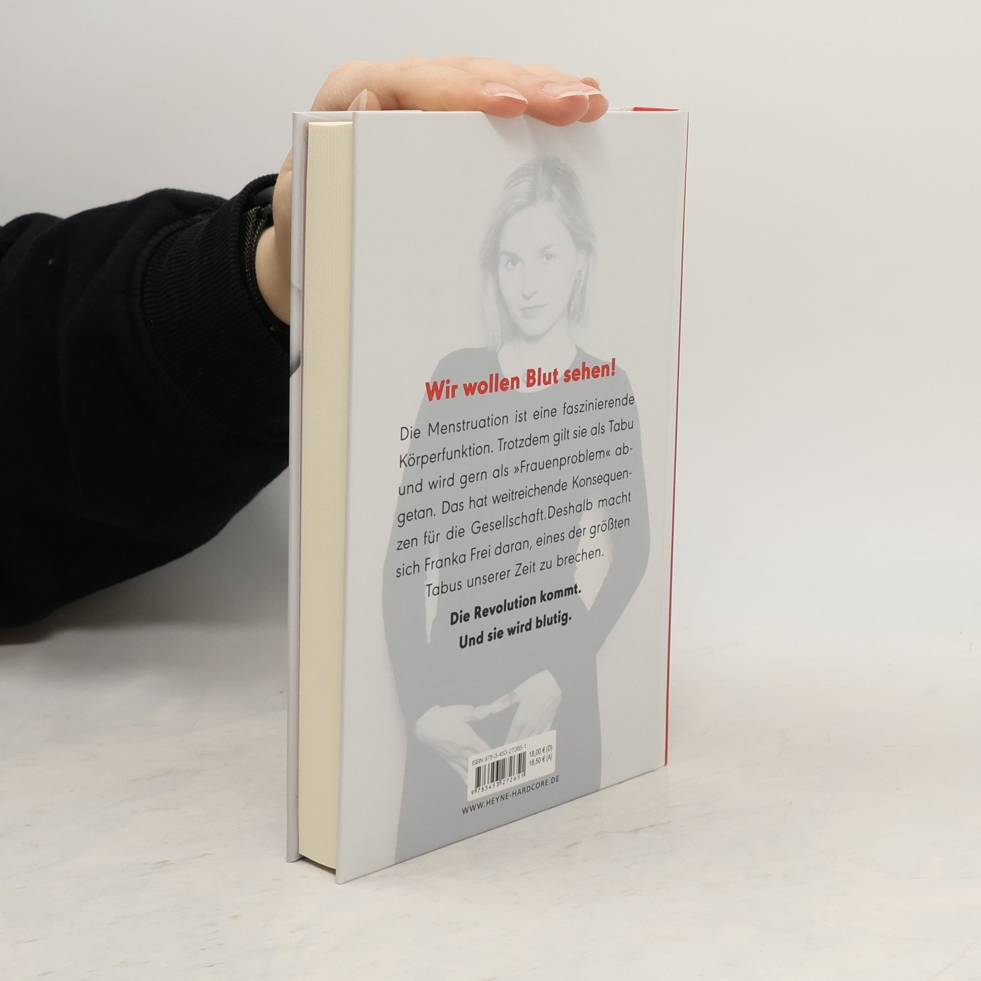 Franka Frei Periode ist politisch