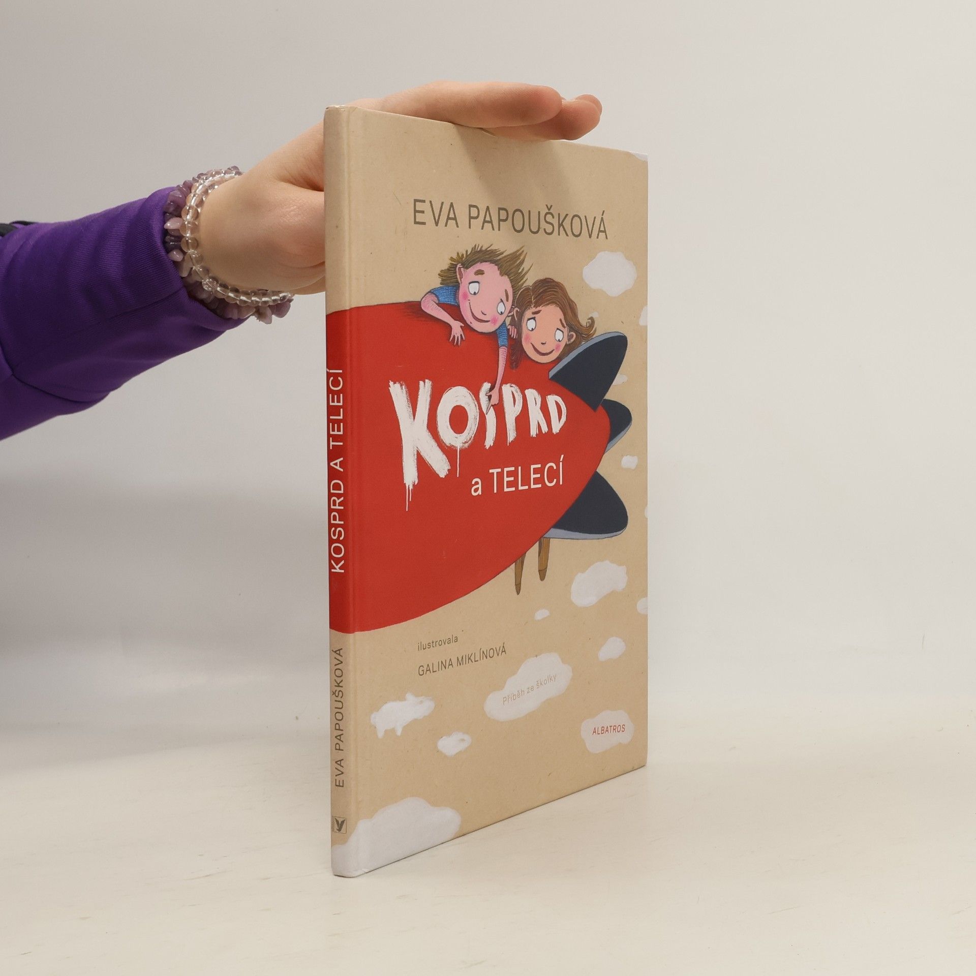 Eva Papoušková Kosprd a Telecí