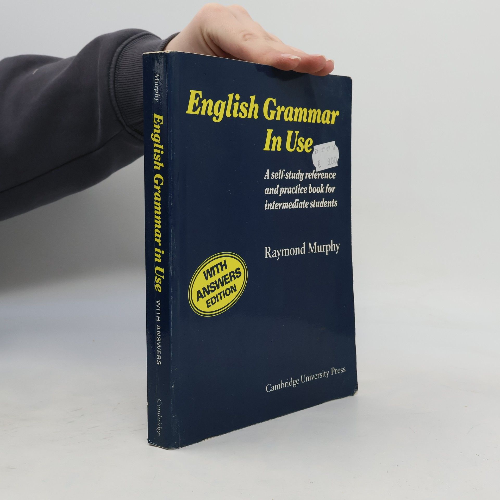 English Grammar in Use With Answers